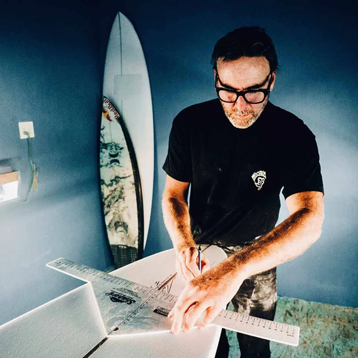 Lost Surfboards by Matt 