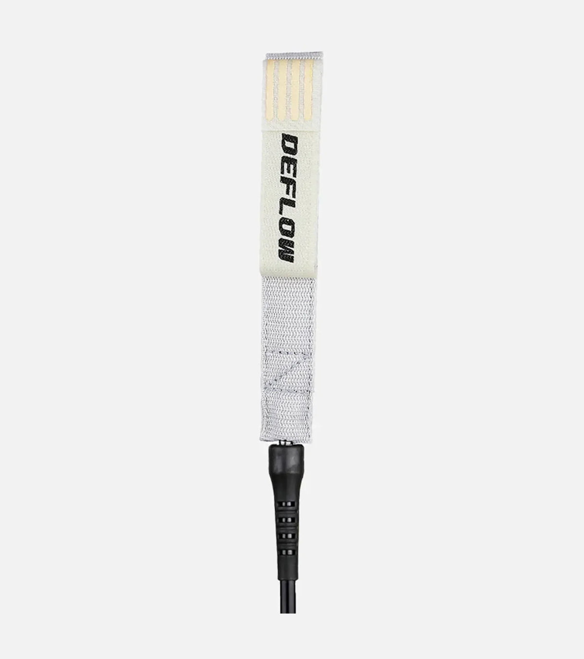 Deflow Premium Leash - Silver