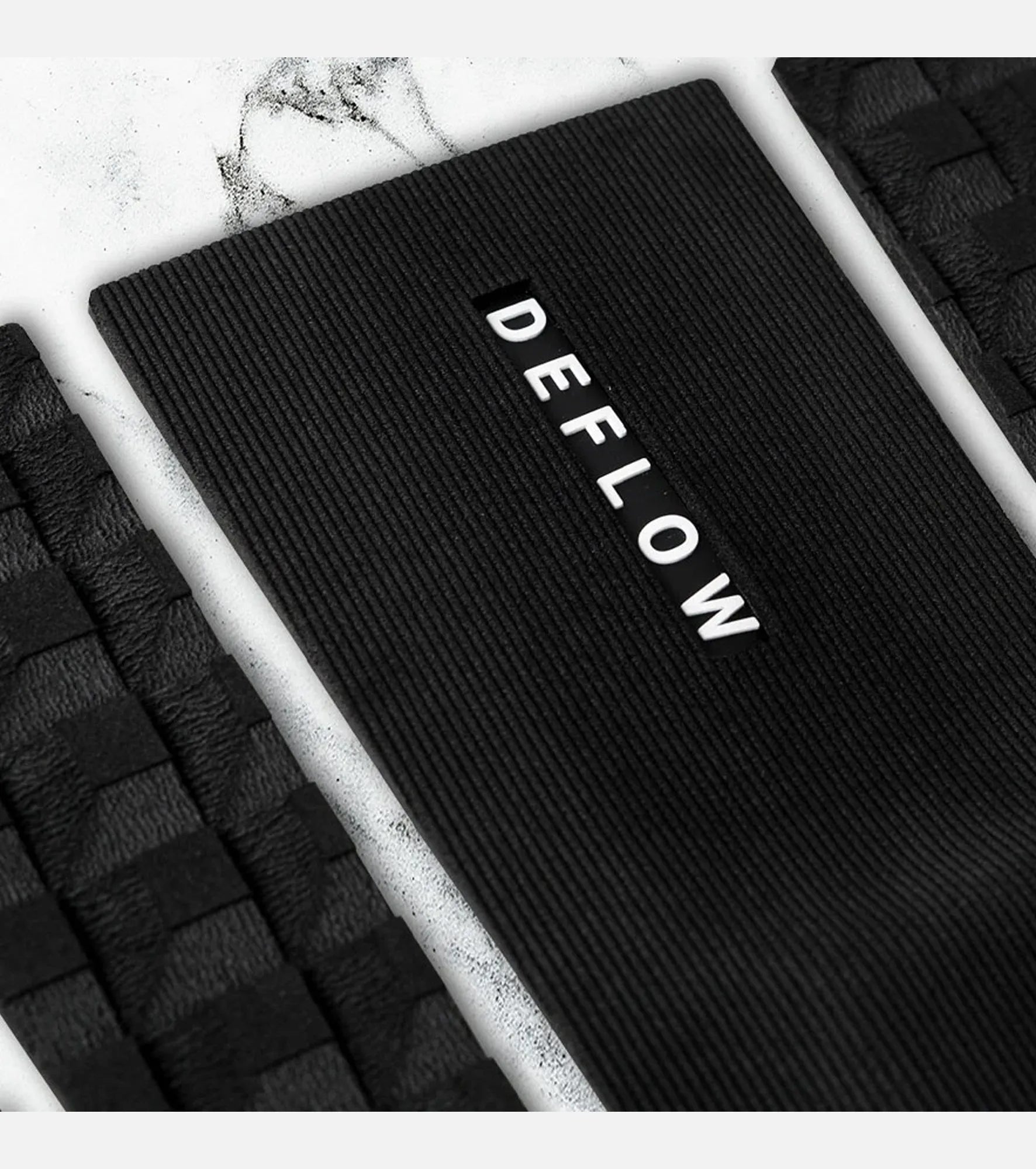 Deflow 3 Piece Traction Pop Series