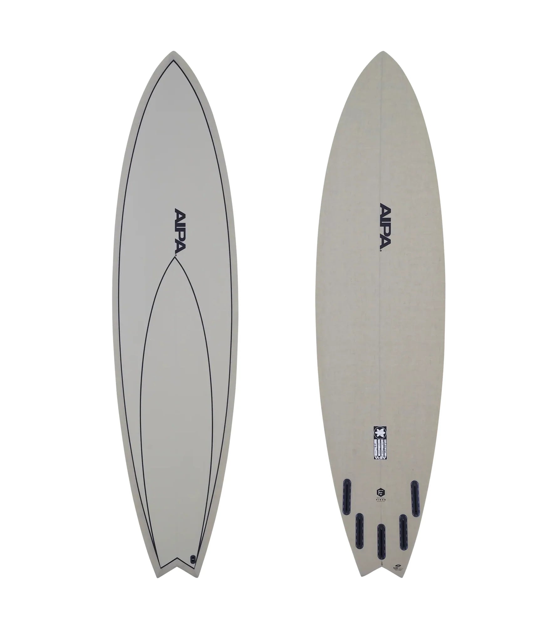 Aipa Modern Swallow - NFT - Futures - 5 Fin