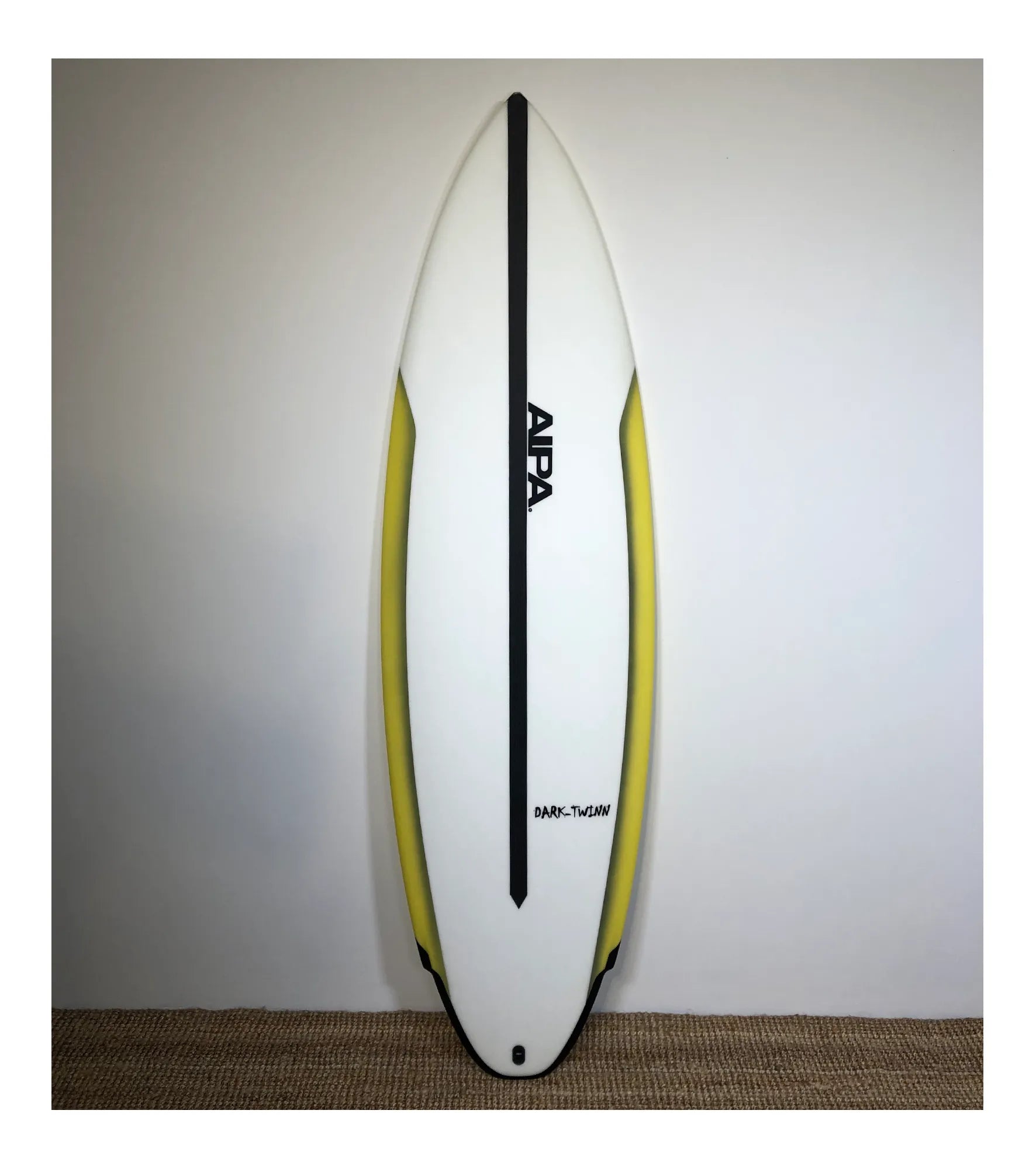 Aipa Dark Twinn - Dual Core - FCS II - 3 Fin