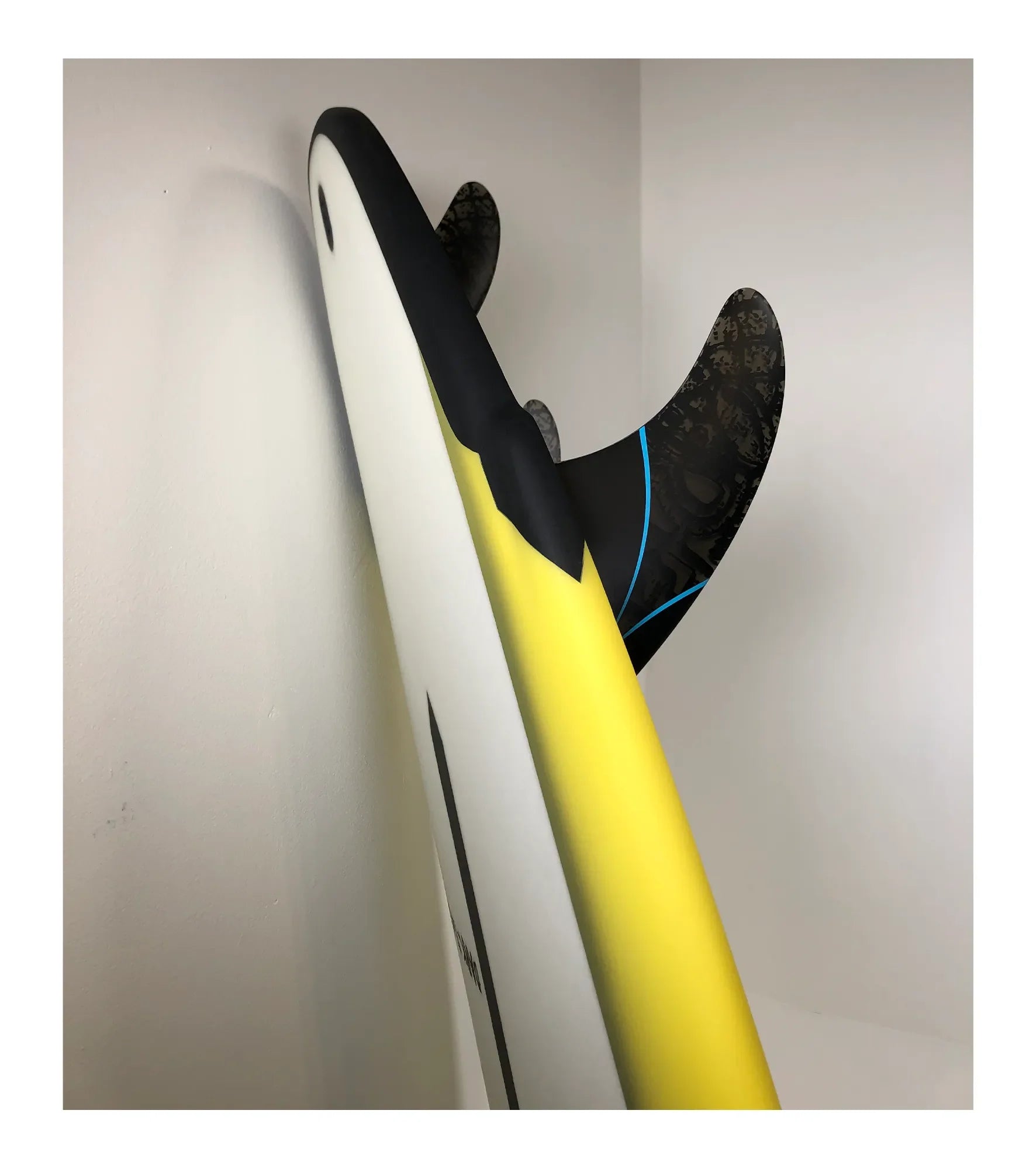 Aipa Dark Twinn - Dual Core - FCS II - 3 Fin