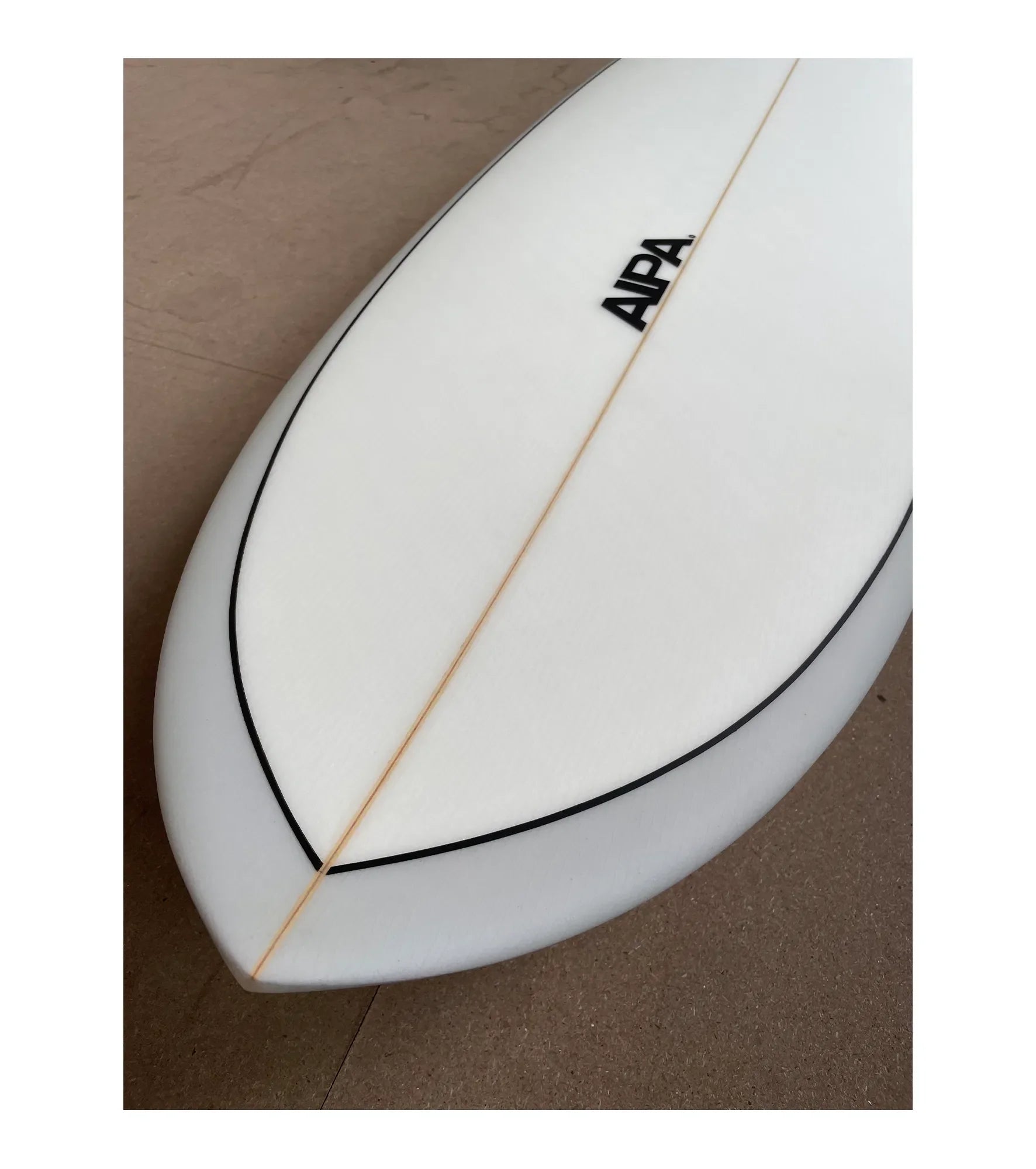 Aipa Wrecking Ball - Fusion HD - FCS II - 5 Fin