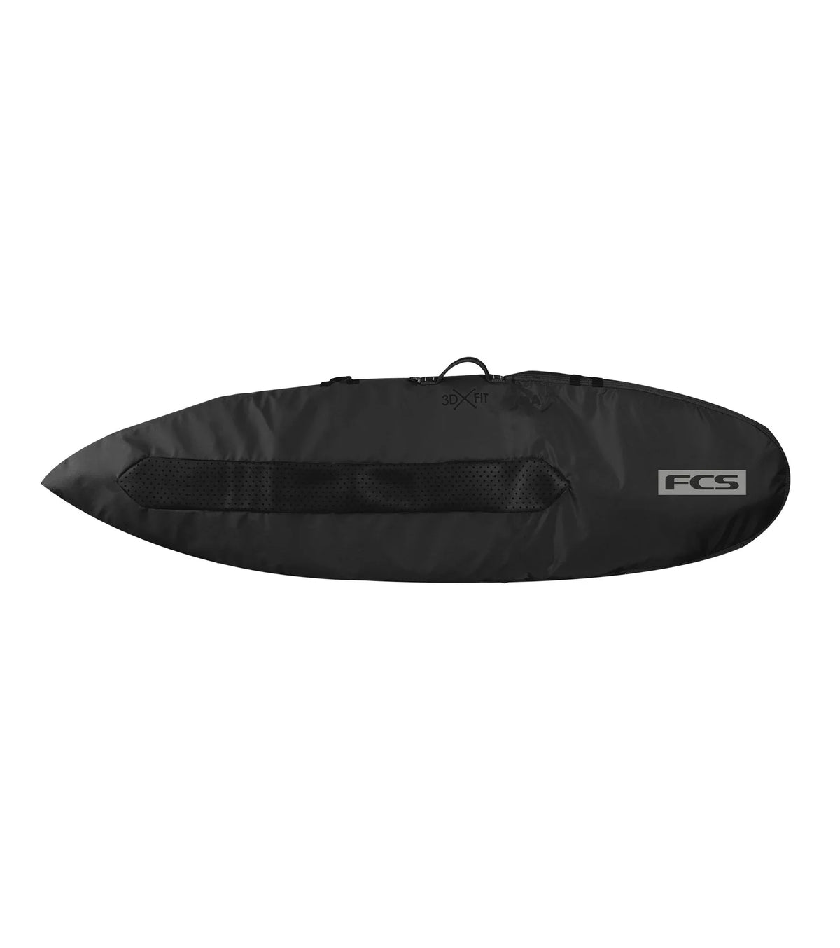FCS Day All Purpose Board Bag - Black / Warm Grey