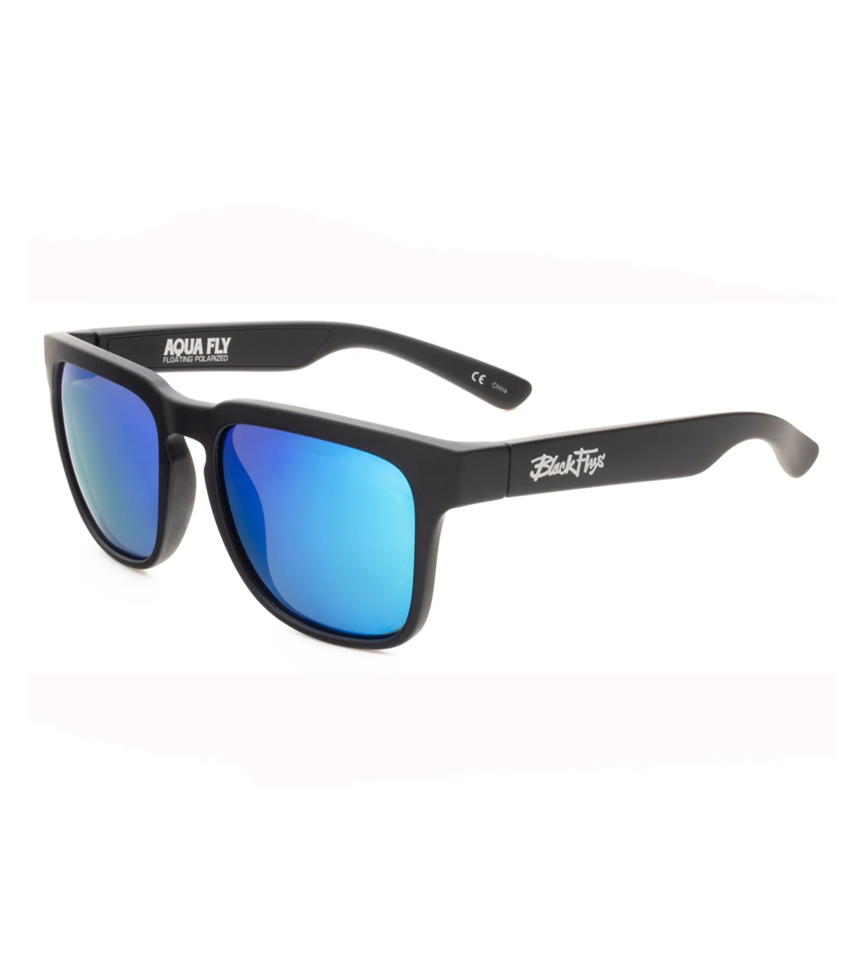 Aqua Fly - Floating Polarised Sunglasses by Black Flys