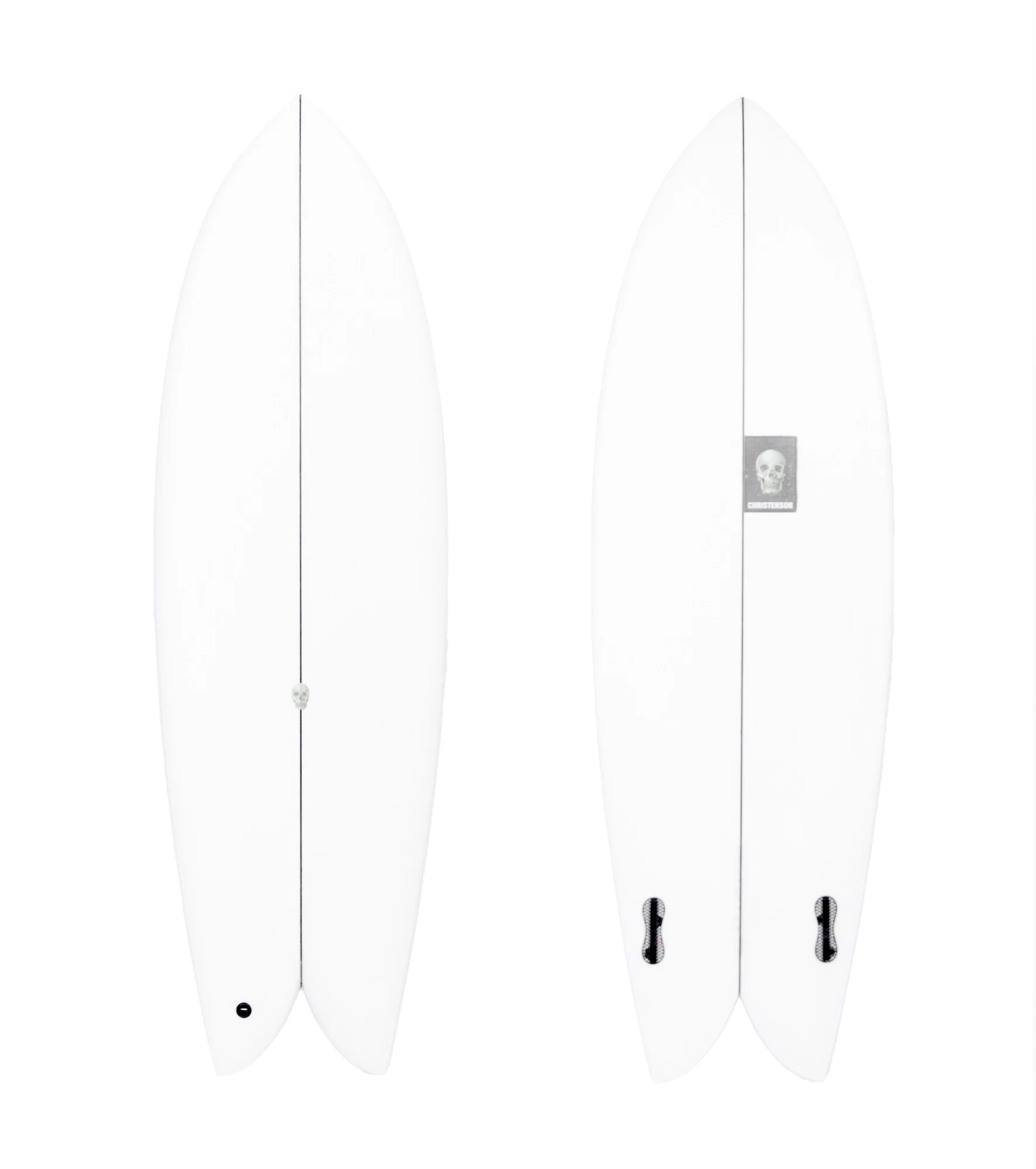 Christenson Acid Fish - Chris Christenson - PU - FCS II - 2 Fin