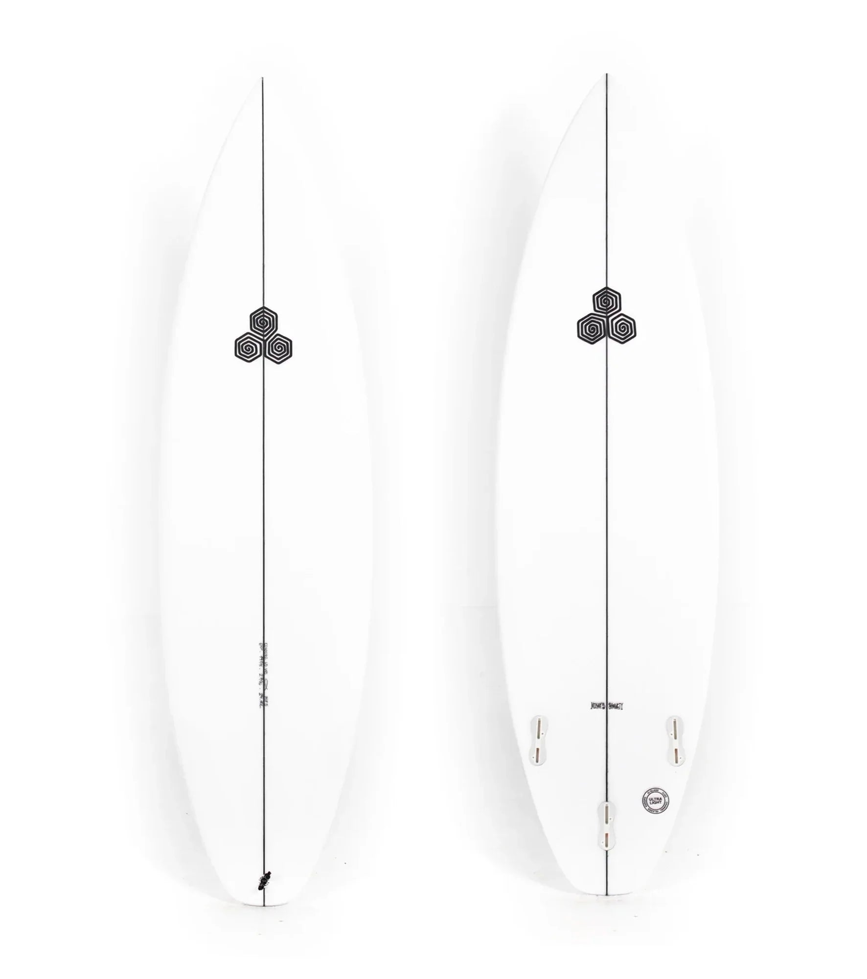 Channel Islands Mikey February Shorty - Al Merrick - PU - FCS II - 3 Fin