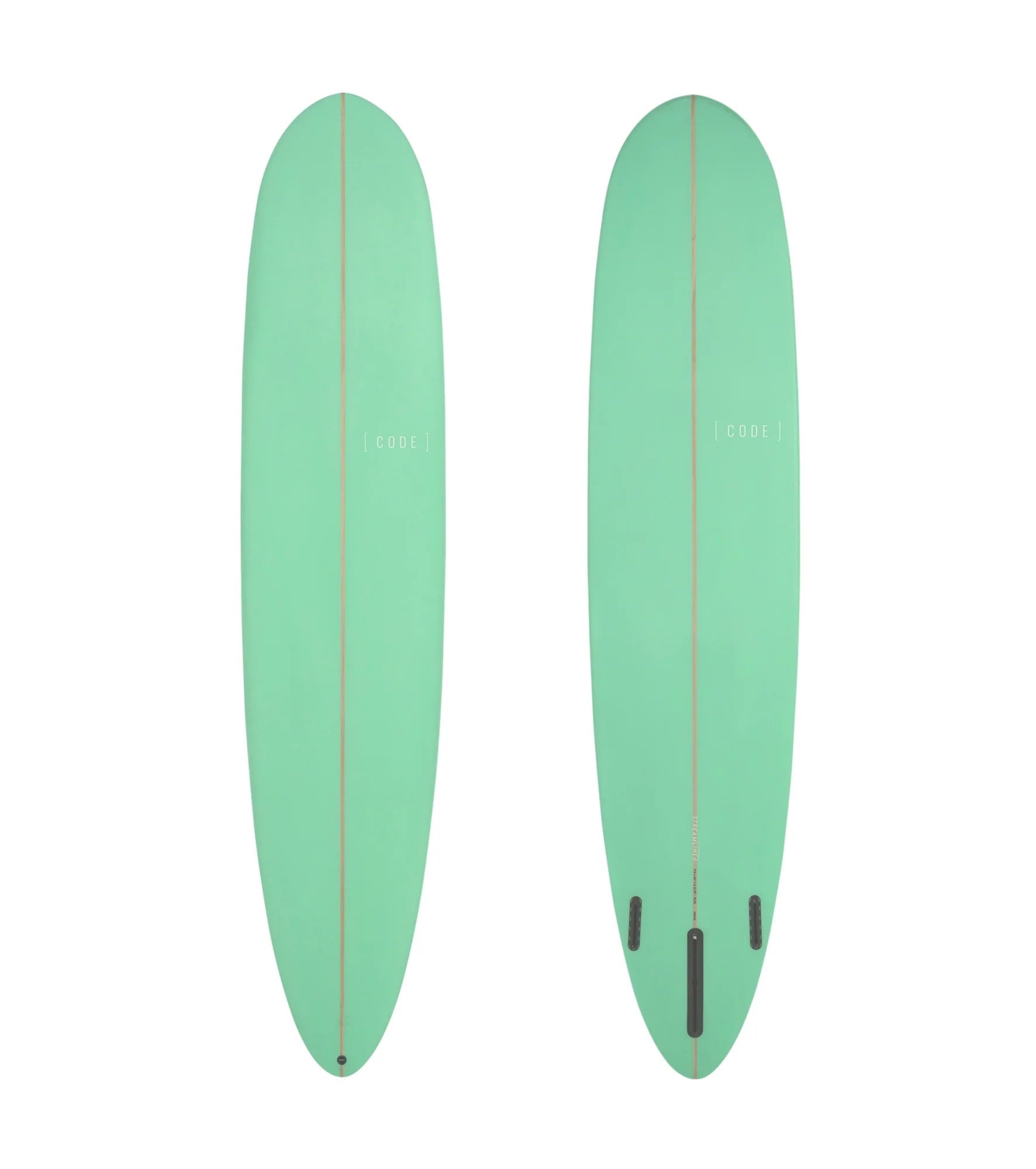 Code Streamliner PU - Futures - 2 + 1 Fin