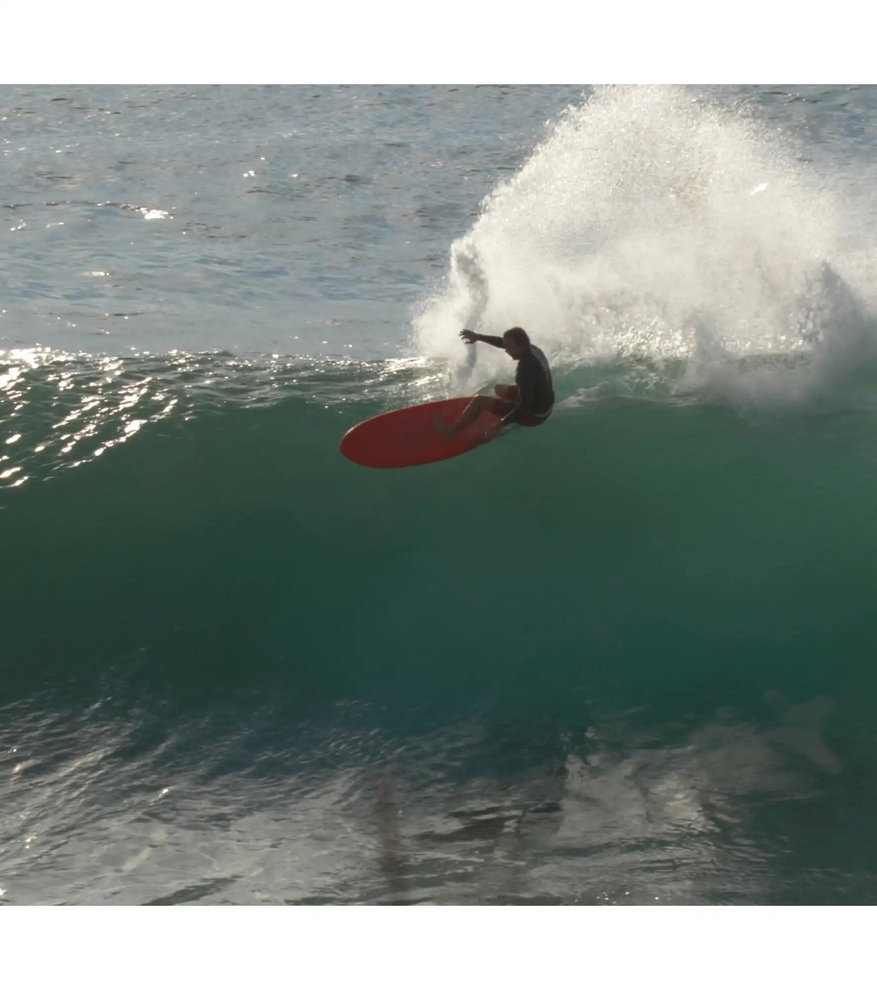 Channel Islands Mid - Al Merrick - PU - FCS II - 2 + 1 Fin