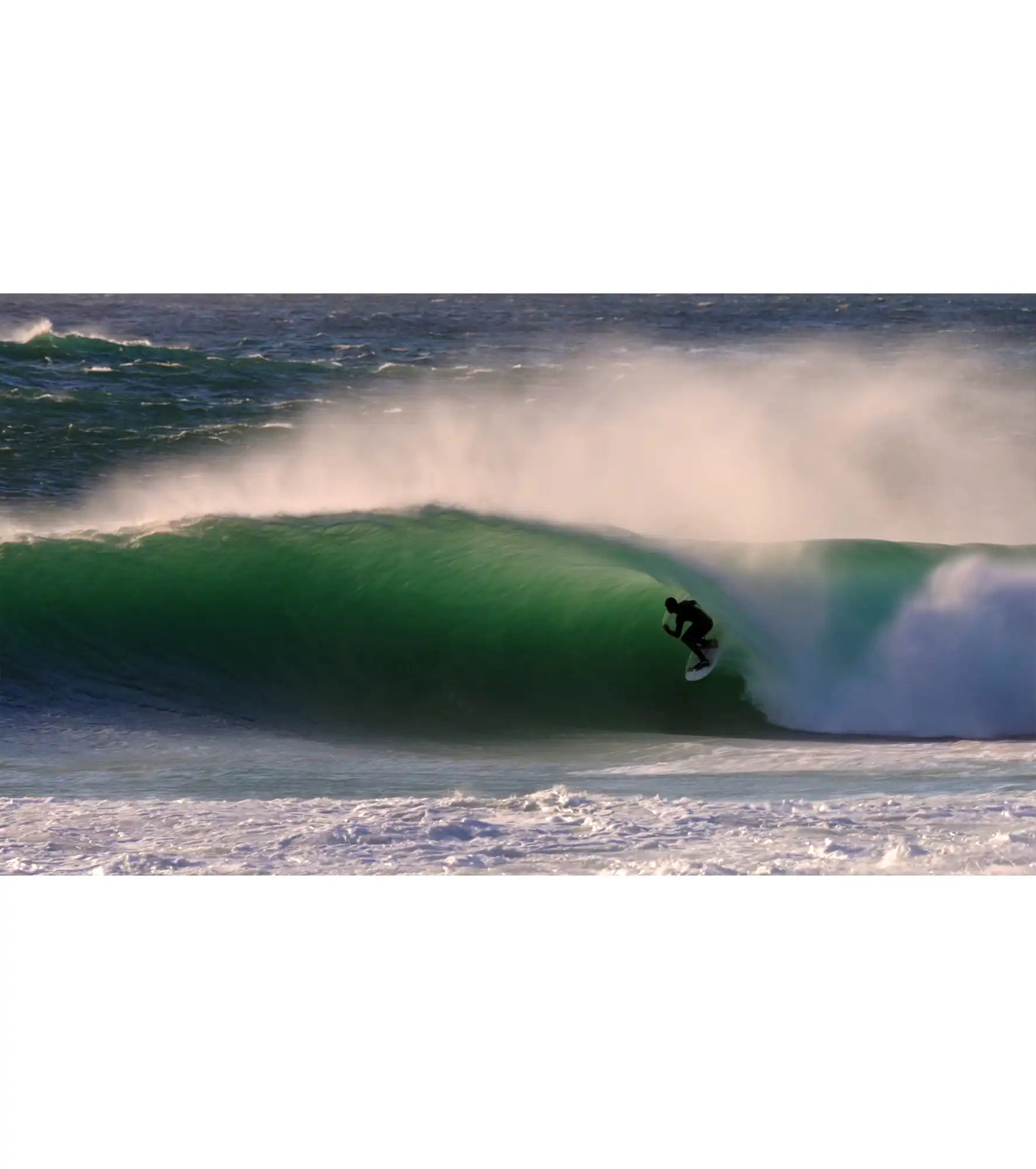 Channel Islands Mikey February Shorty - Al Merrick - PU - FCS II - 3 Fin