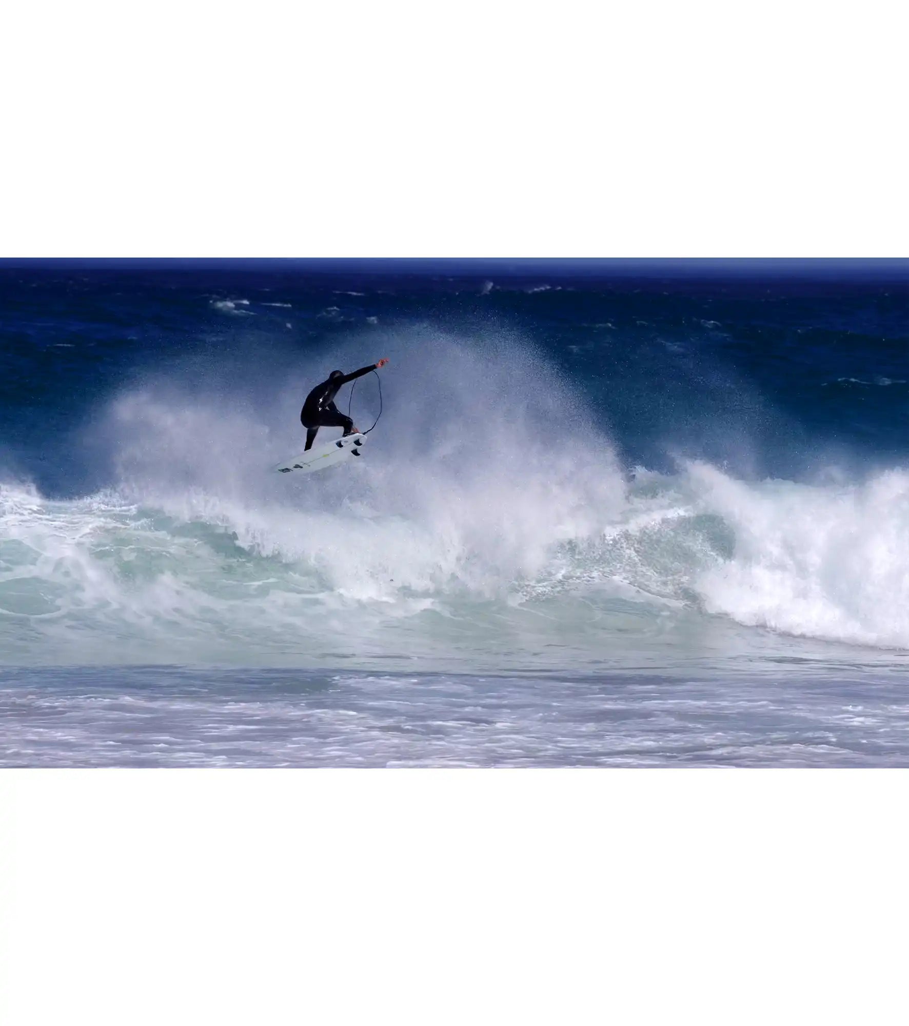 Channel Islands Mikey February Shorty - Al Merrick - PU - FCS II - 3 Fin