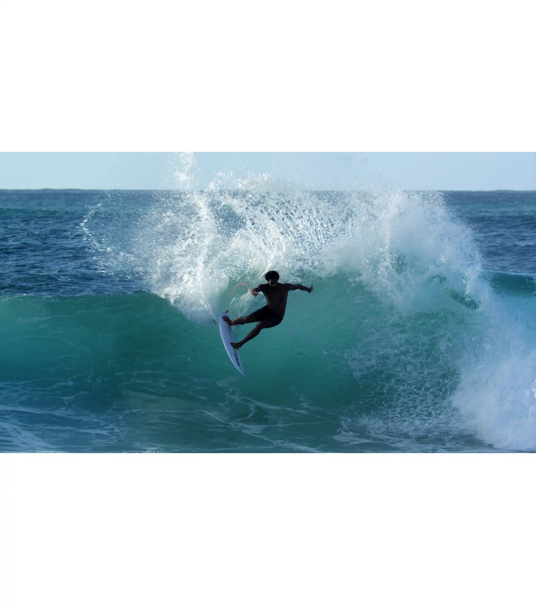 Channel Islands Mikey February Shorty - Al Merrick - PU - FCS II - 3 Fin