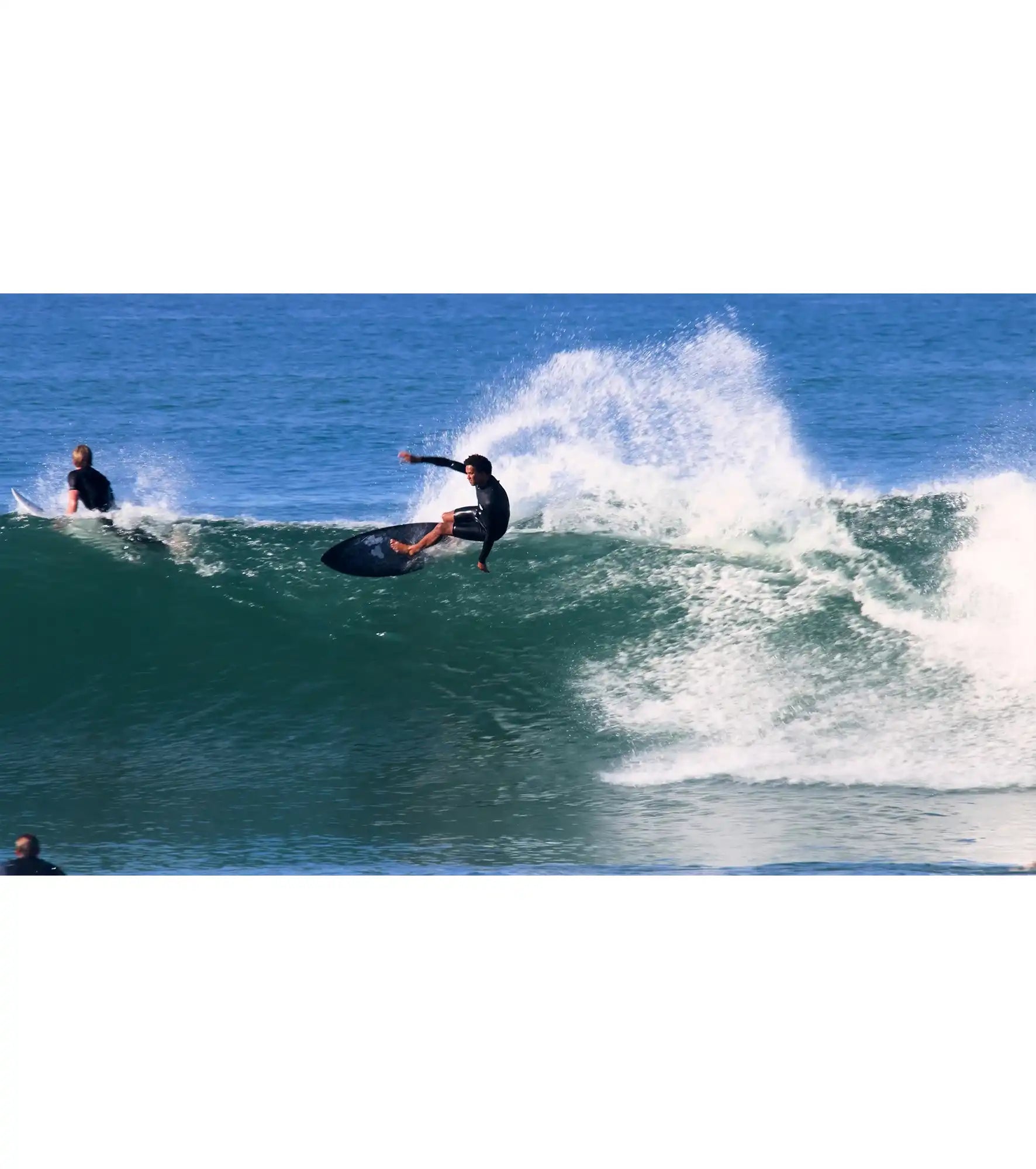 Channel Islands Mikey February Shorty - Al Merrick - PU - FCS II - 3 Fin