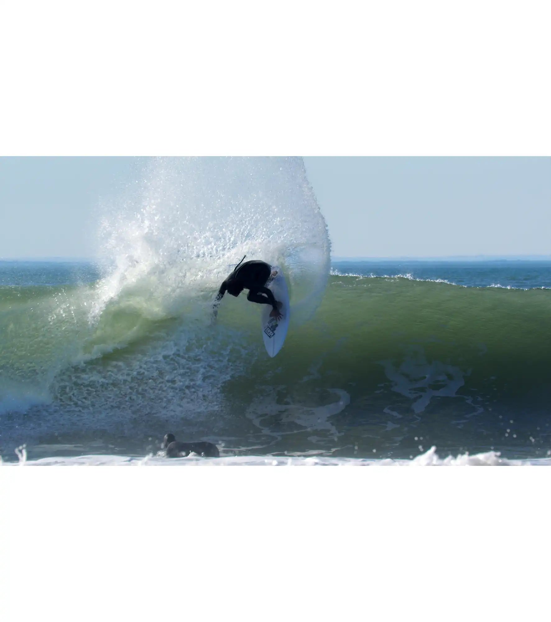 Channel Islands Mikey February Shorty - Al Merrick - PU - FCS II - 3 Fin