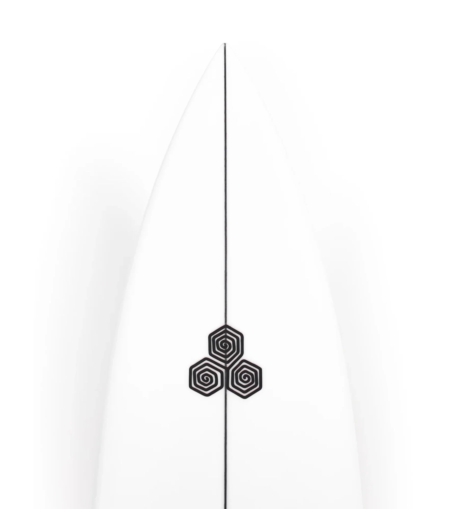 Channel Islands Mikey February Shorty - Al Merrick - PU - FCS II - 3 Fin