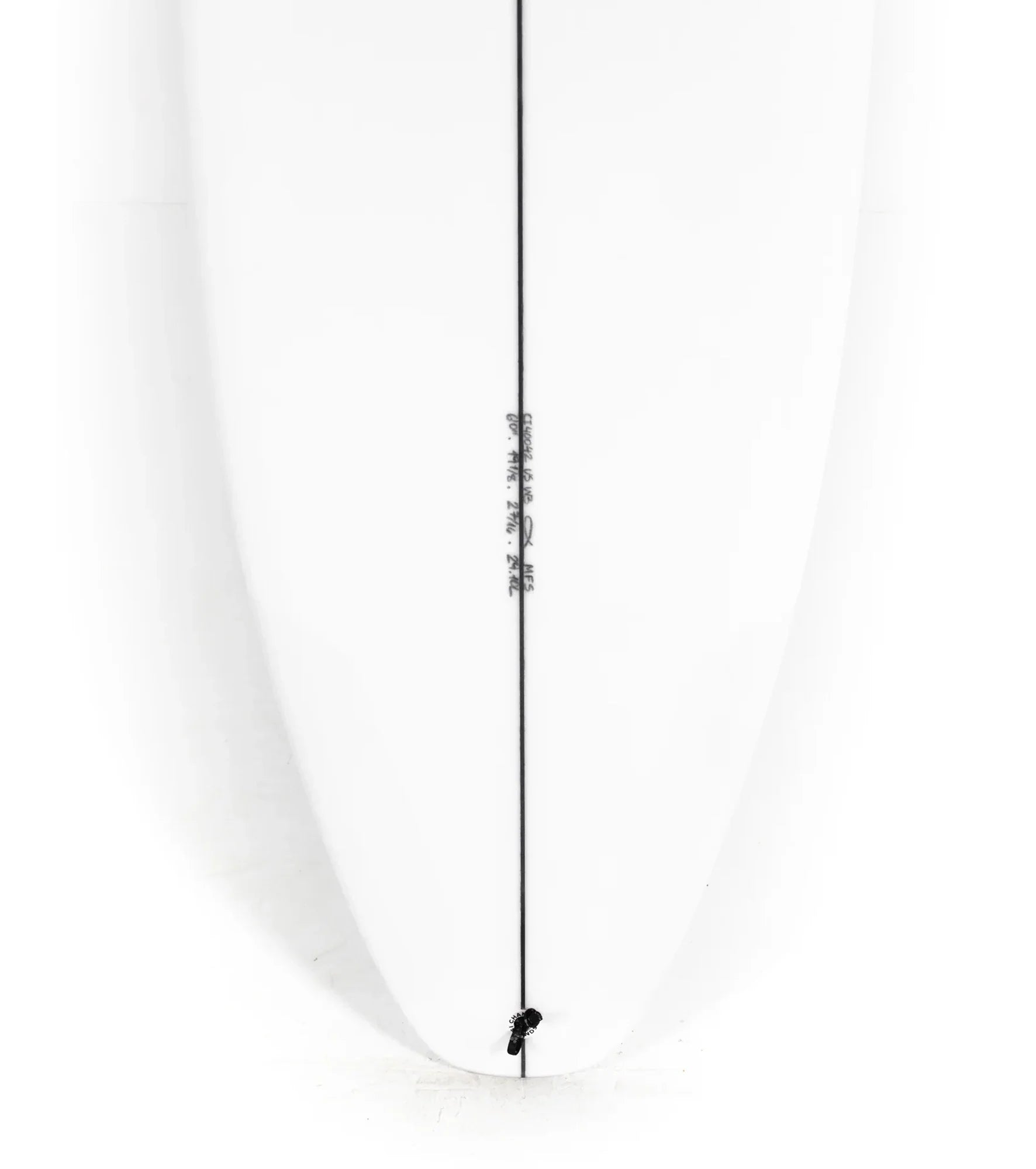 Channel Islands Mikey February Shorty - Al Merrick - PU - FCS II - 3 Fin