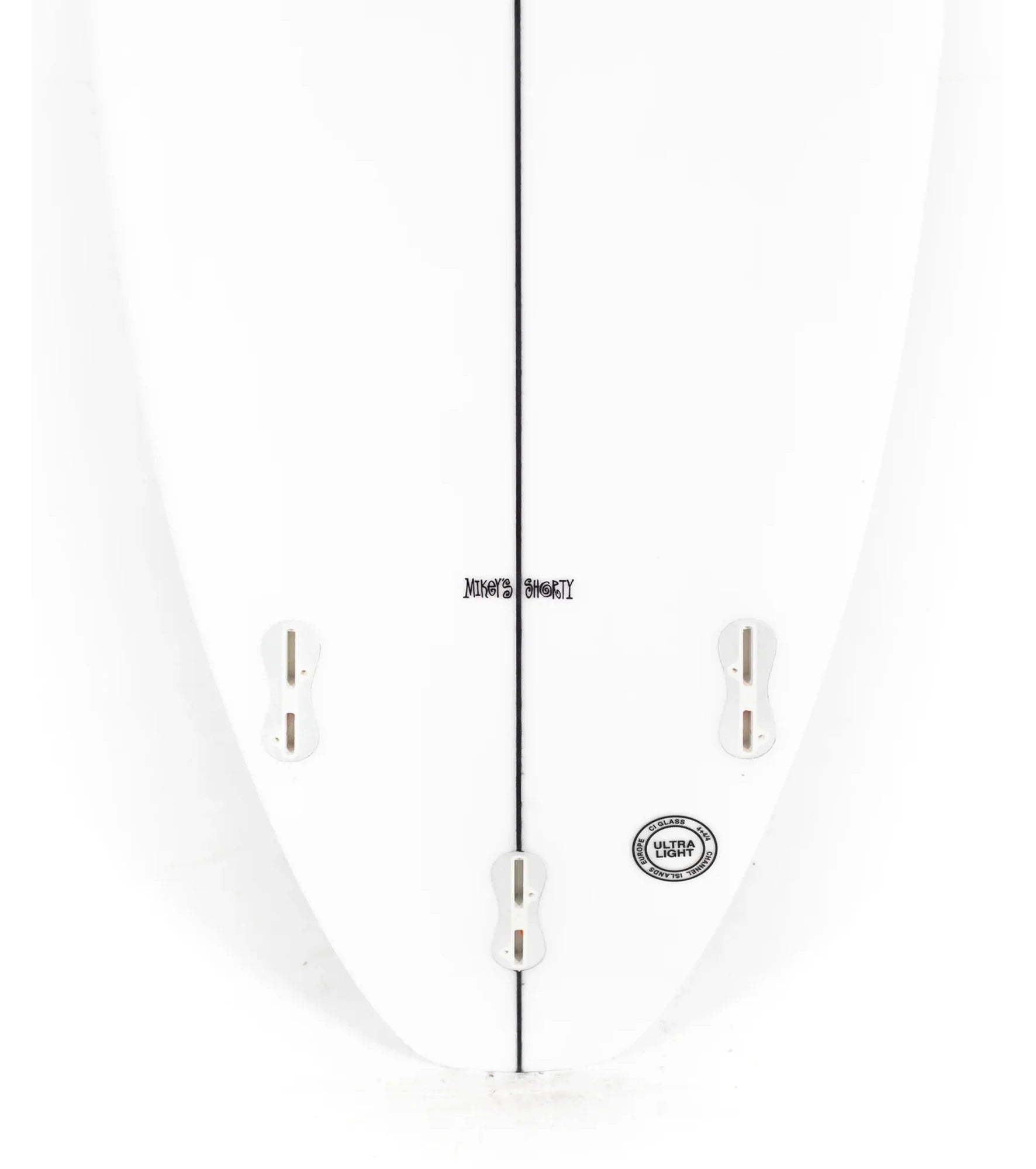 Channel Islands Mikey February Shorty - Al Merrick - PU - FCS II - 3 Fin