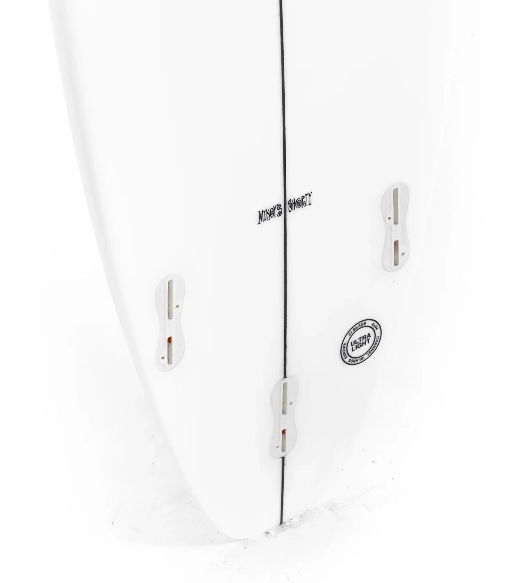 Channel Islands Mikey February Shorty - Al Merrick - PU - FCS II - 3 Fin