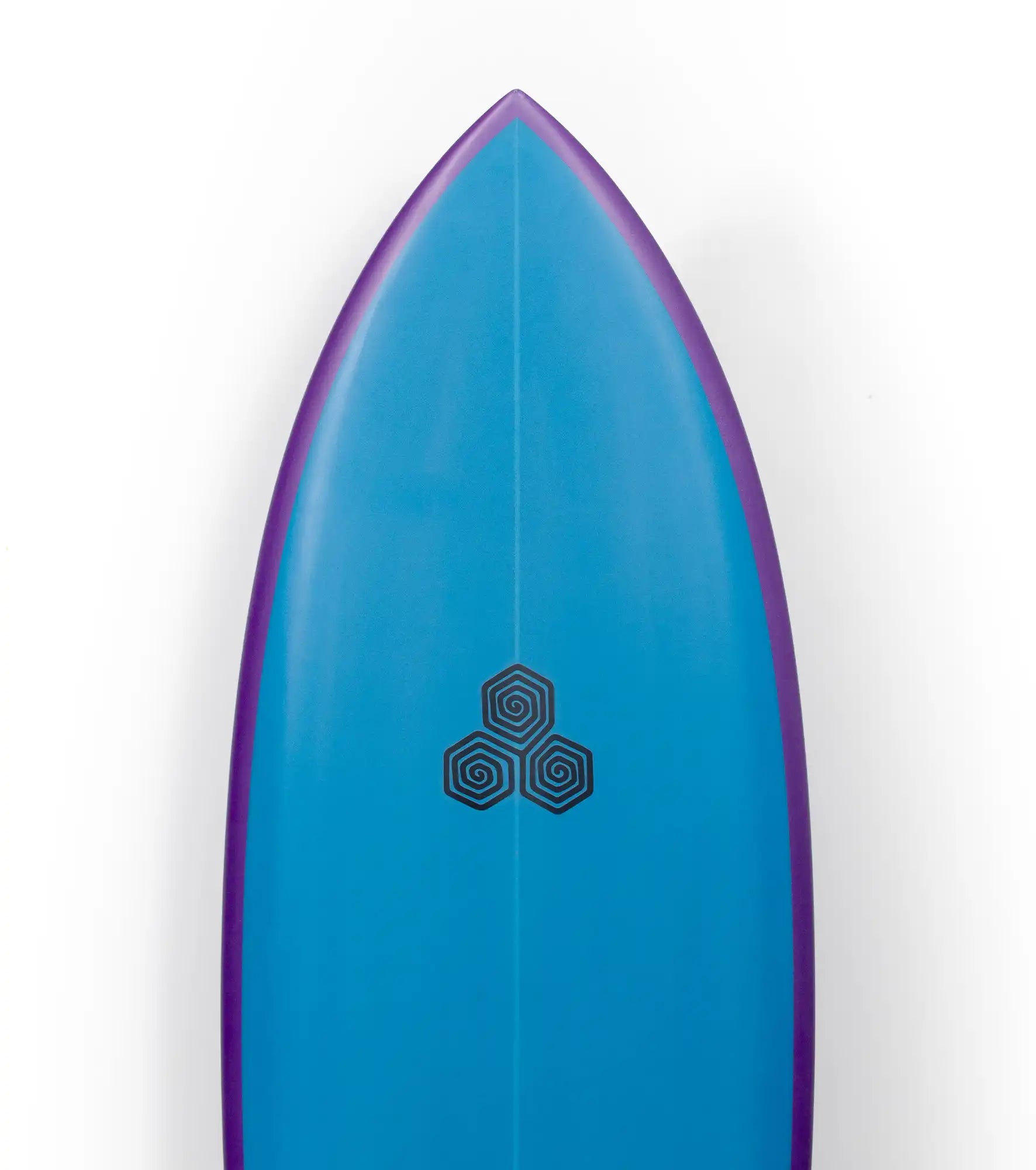 Channel Islands Mikey February Fish - Al Merrick - PU - FCS II - 2 Fin - Twin