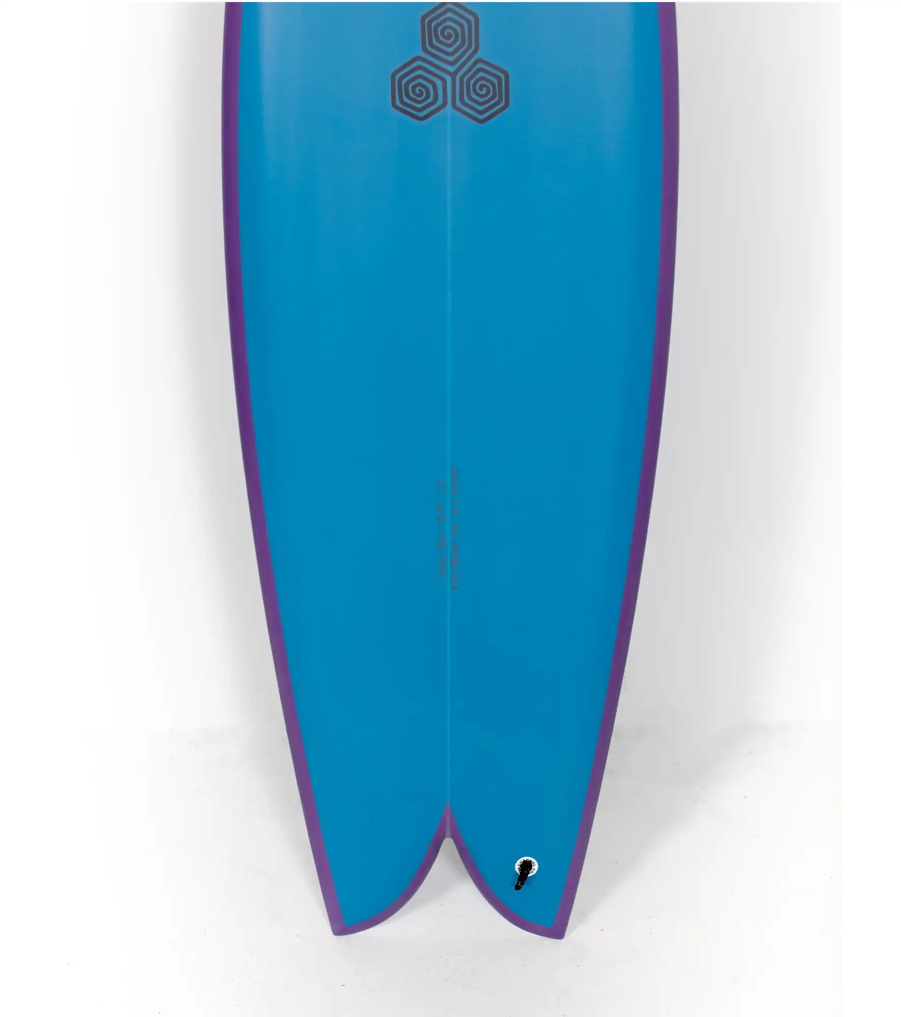 Channel Islands Mikey February Fish - Al Merrick - PU - FCS II - 2 Fin - Twin
