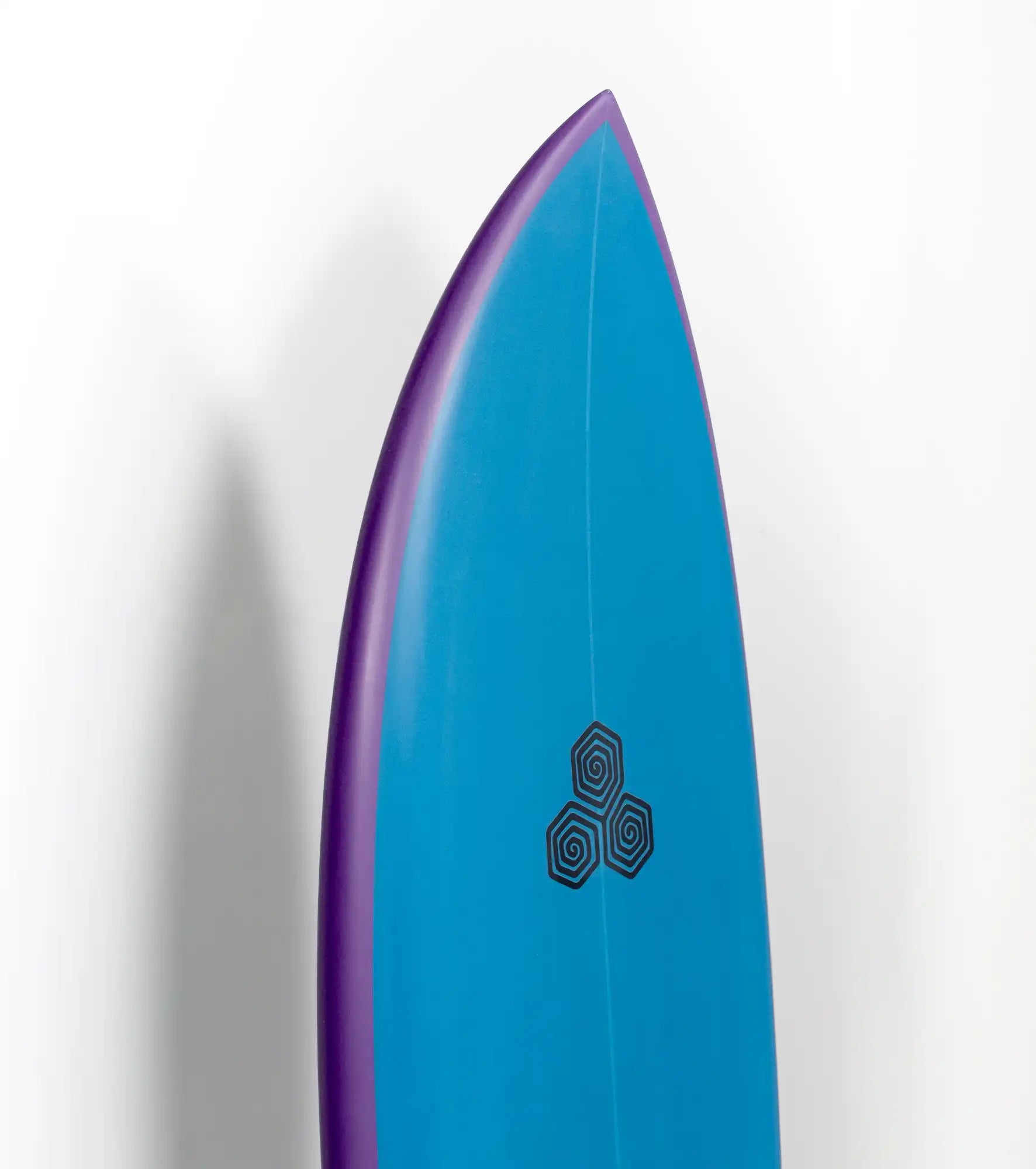 Channel Islands Mikey February Fish - Al Merrick - PU - FCS II - 2 Fin - Twin