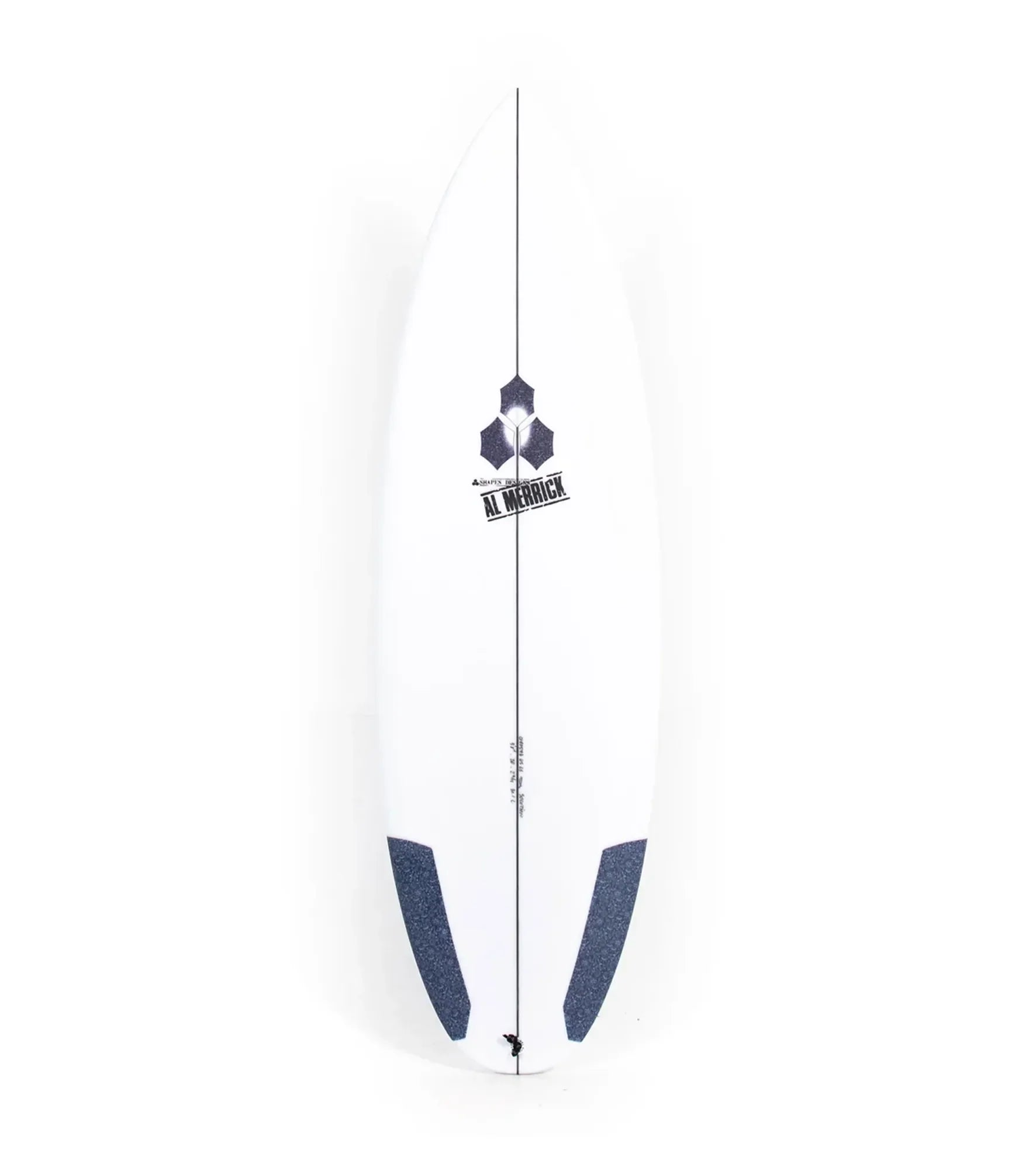 Channel Islands The Solution - Al Merrick - PU - FCS II - 5 Fin