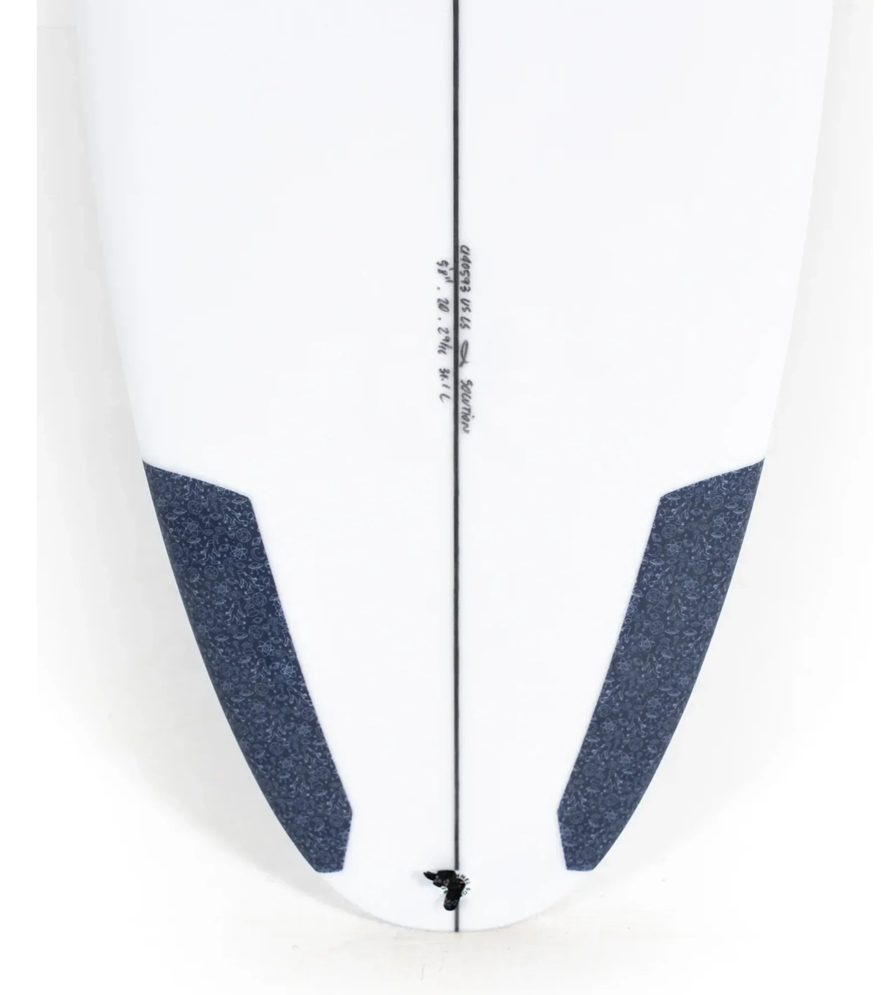 Channel Islands The Solution - Al Merrick - PU - FCS II - 5 Fin