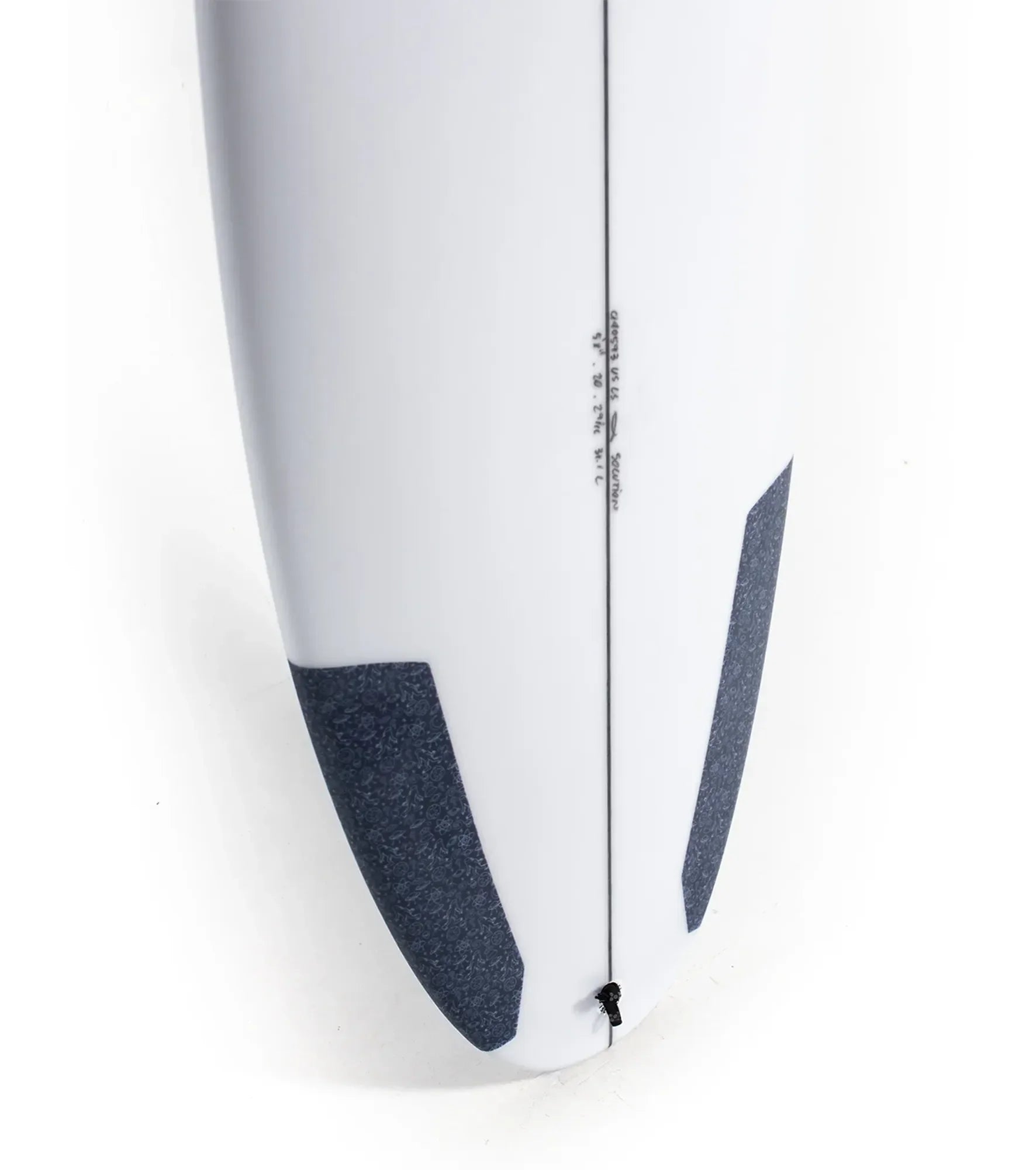 Channel Islands The Solution - Al Merrick - PU - FCS II - 5 Fin