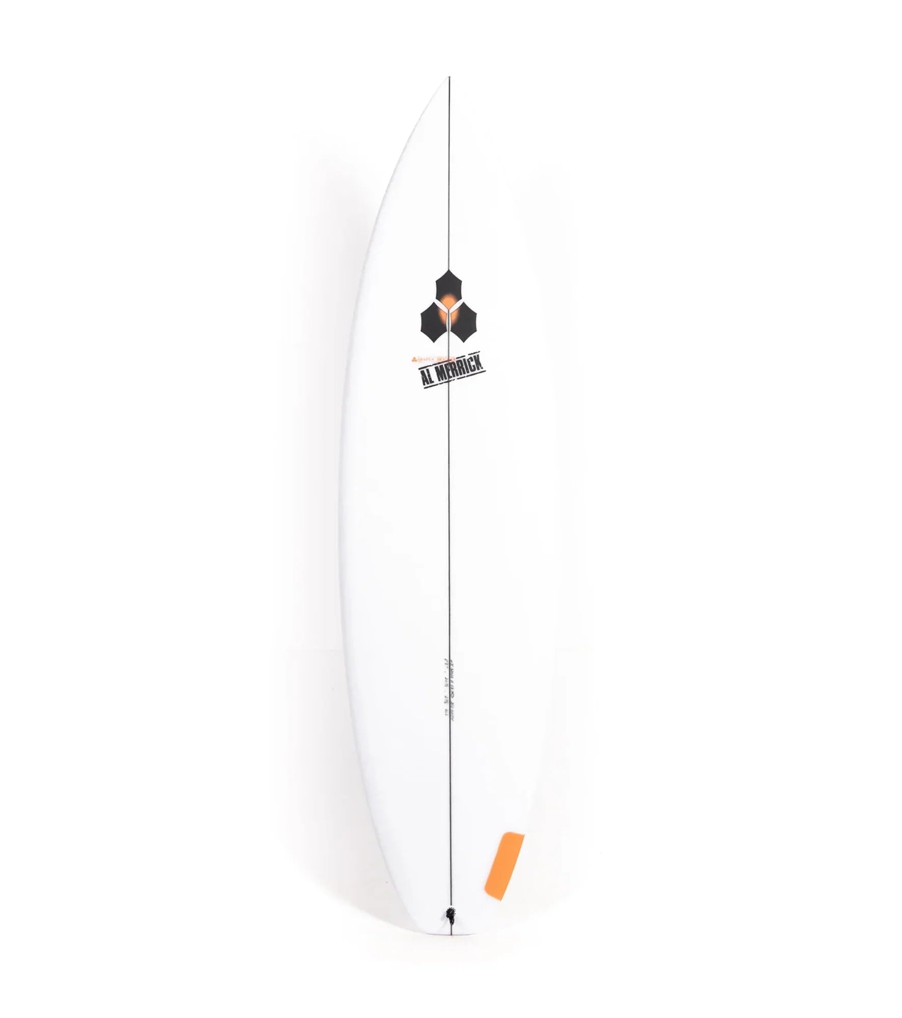 Channel Islands Big Happy - Al Merrick - PU - FCS II - 3 Fin