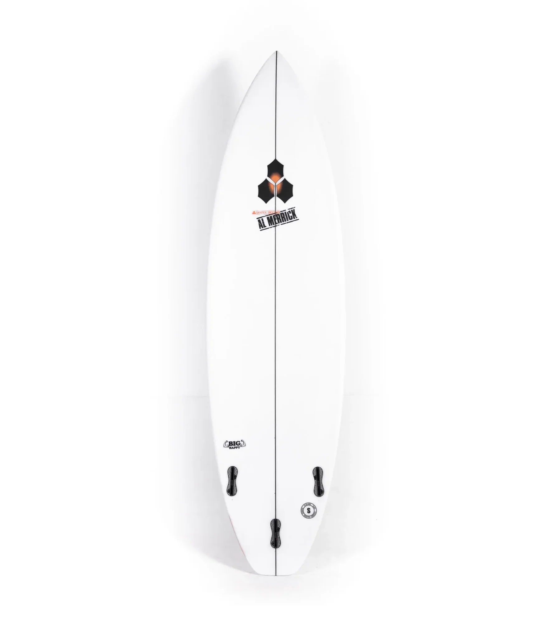 Channel Islands Big Happy - Al Merrick - PU - FCS II - 3 Fin