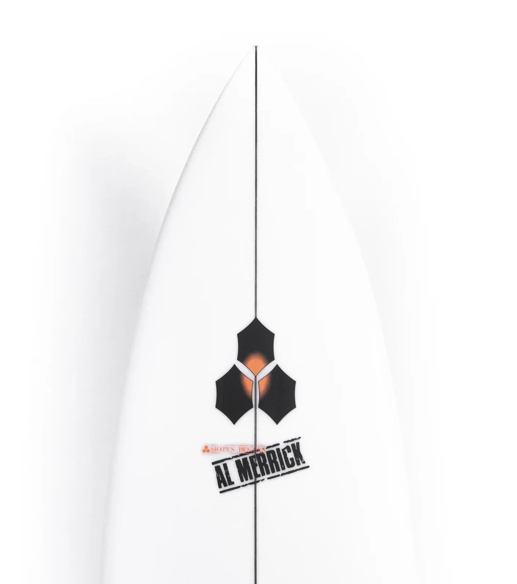 Channel Islands Big Happy - Al Merrick - PU - FCS II - 3 Fin