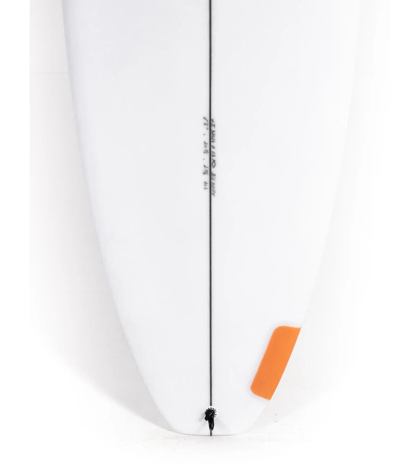 Channel Islands Big Happy - Al Merrick - PU - FCS II - 3 Fin