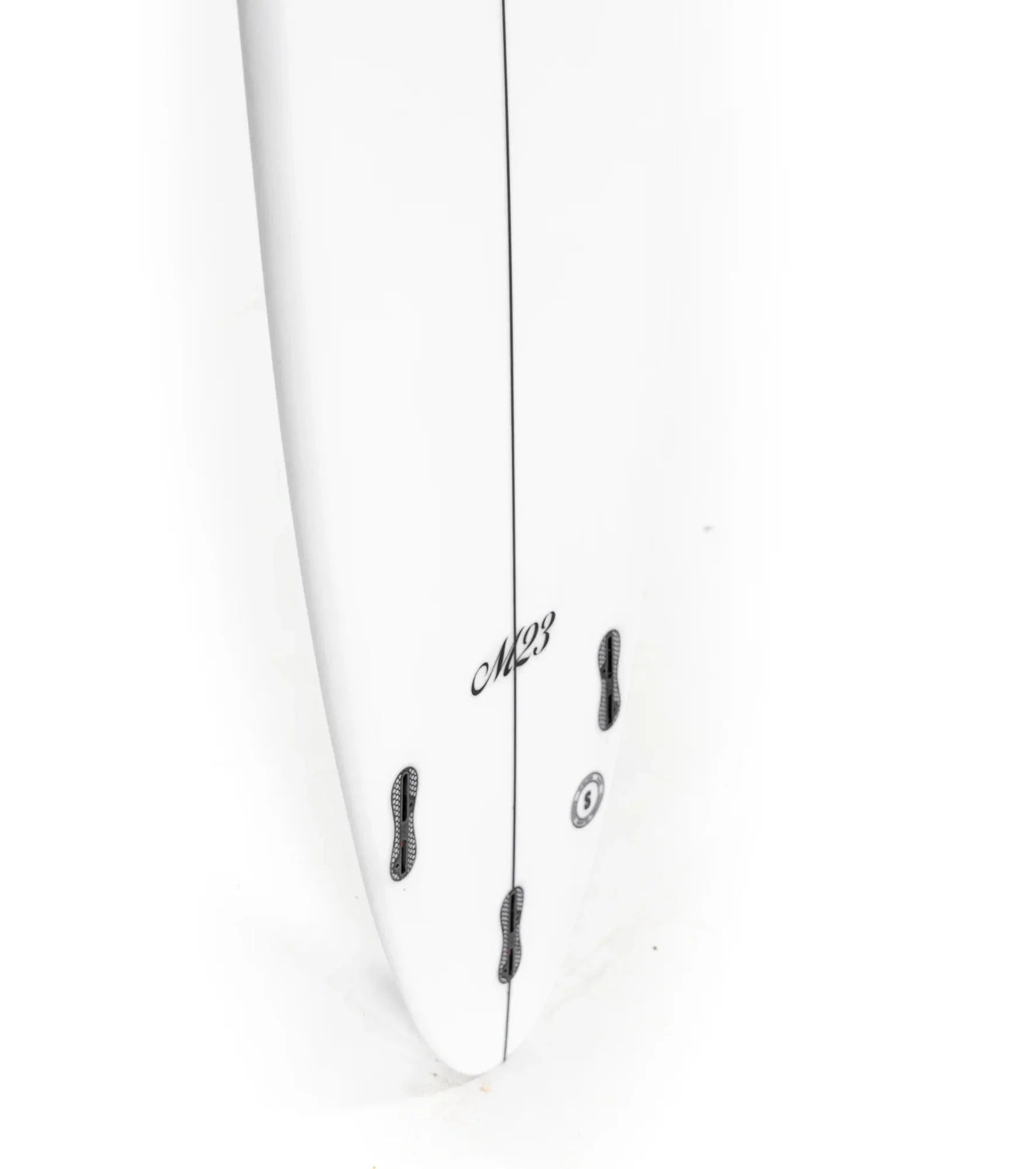 Channel Islands M23 - Al Merrick - PU - FCS II - 3 Fin