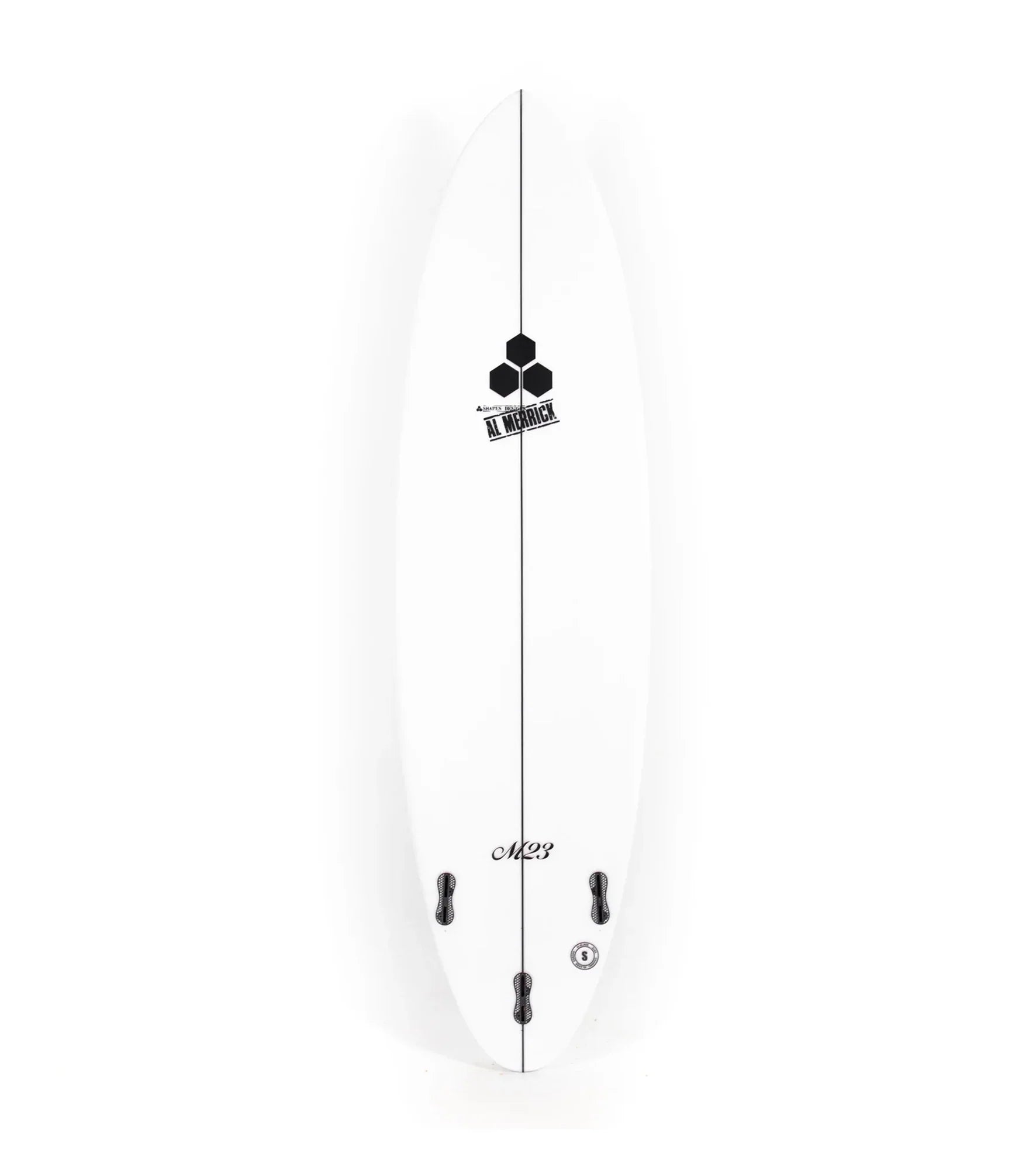 Channel Islands M23 - Al Merrick - PU - FCS II - 3 Fin