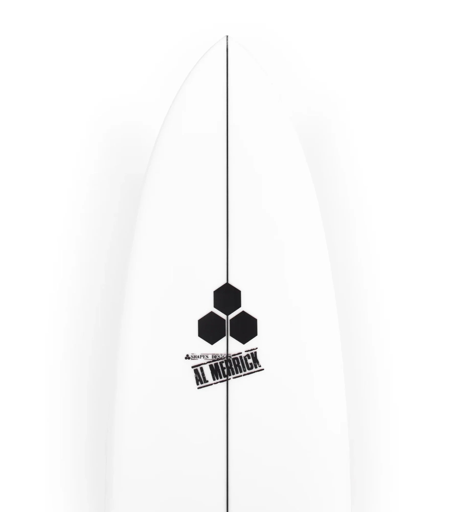 Channel Islands M23 - Al Merrick - PU - FCS II - 3 Fin