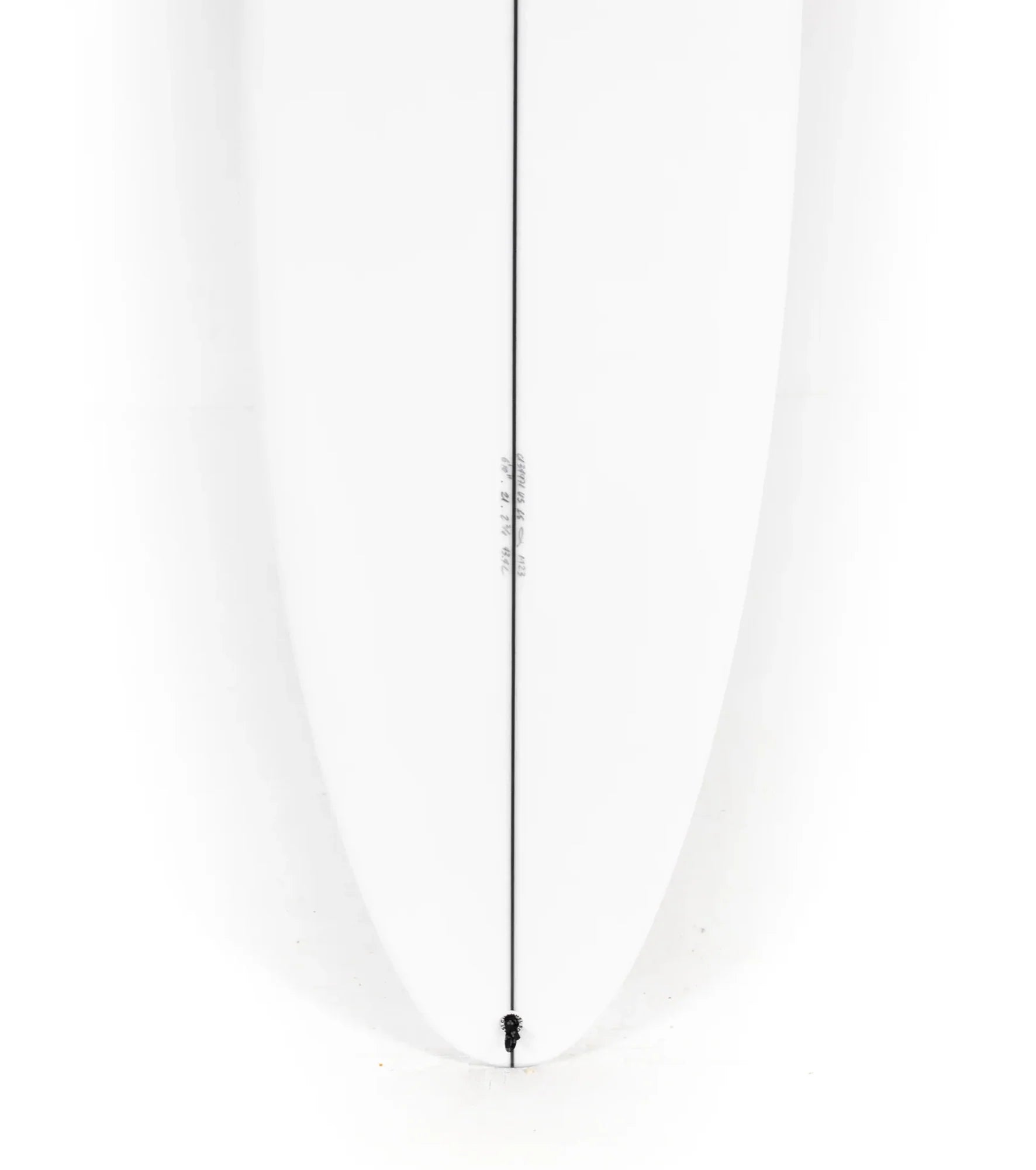 Channel Islands M23 - Al Merrick - PU - FCS II - 3 Fin