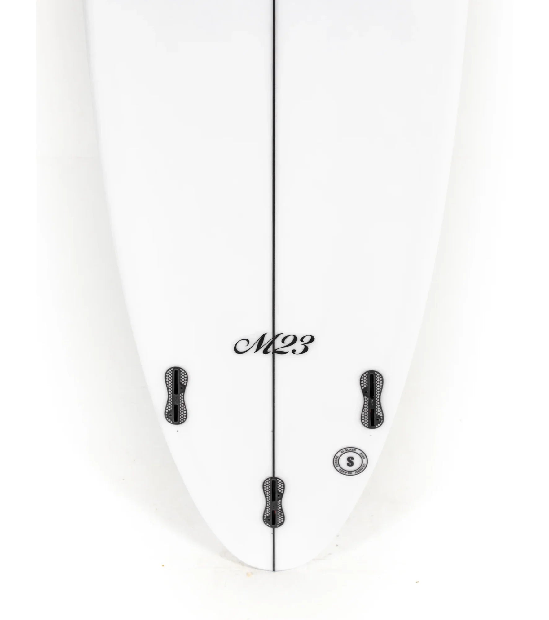 Channel Islands M23 - Al Merrick - PU - FCS II - 3 Fin