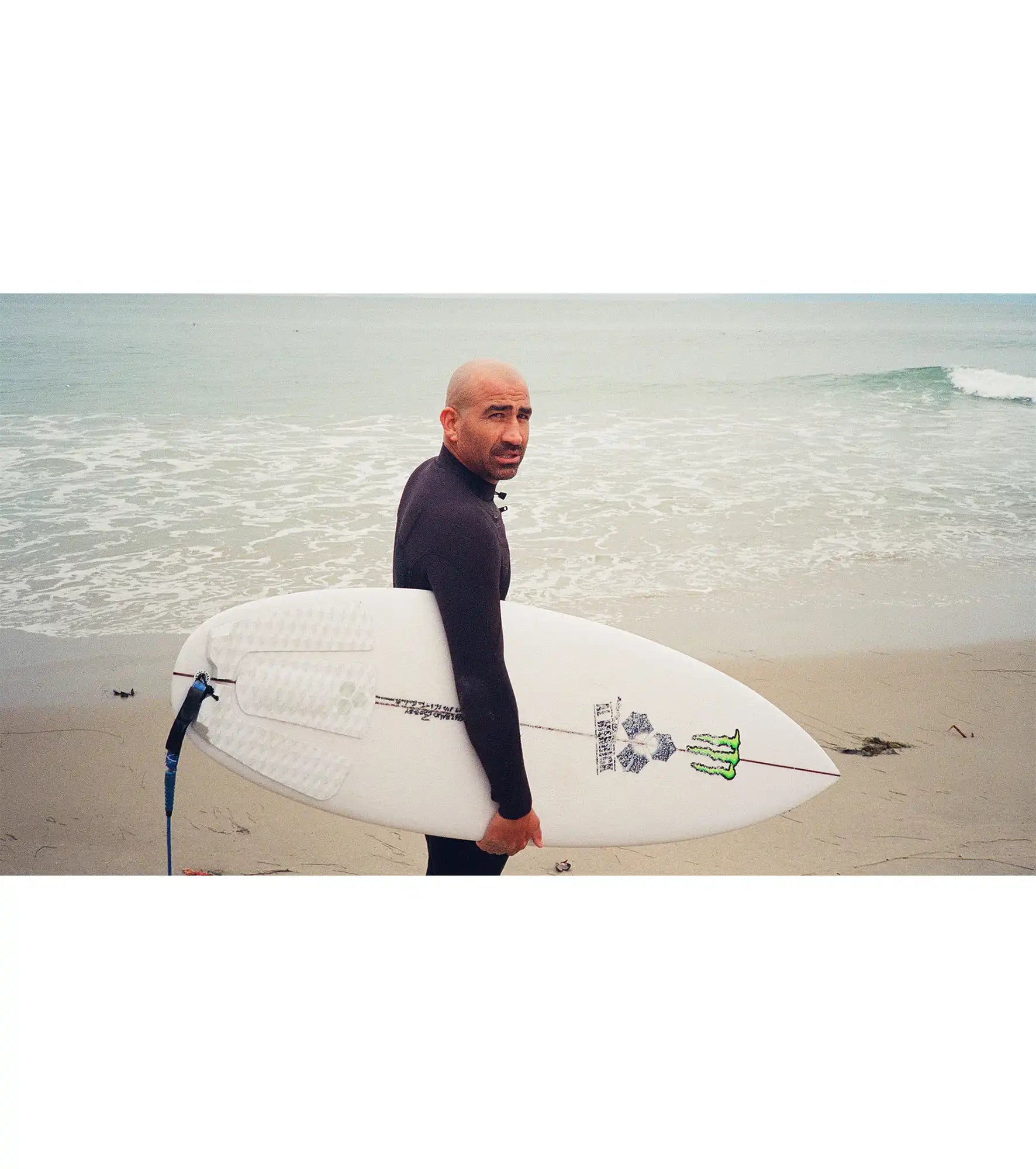 Channel Islands The Solution - Al Merrick - PU - FCS II - 5 Fin