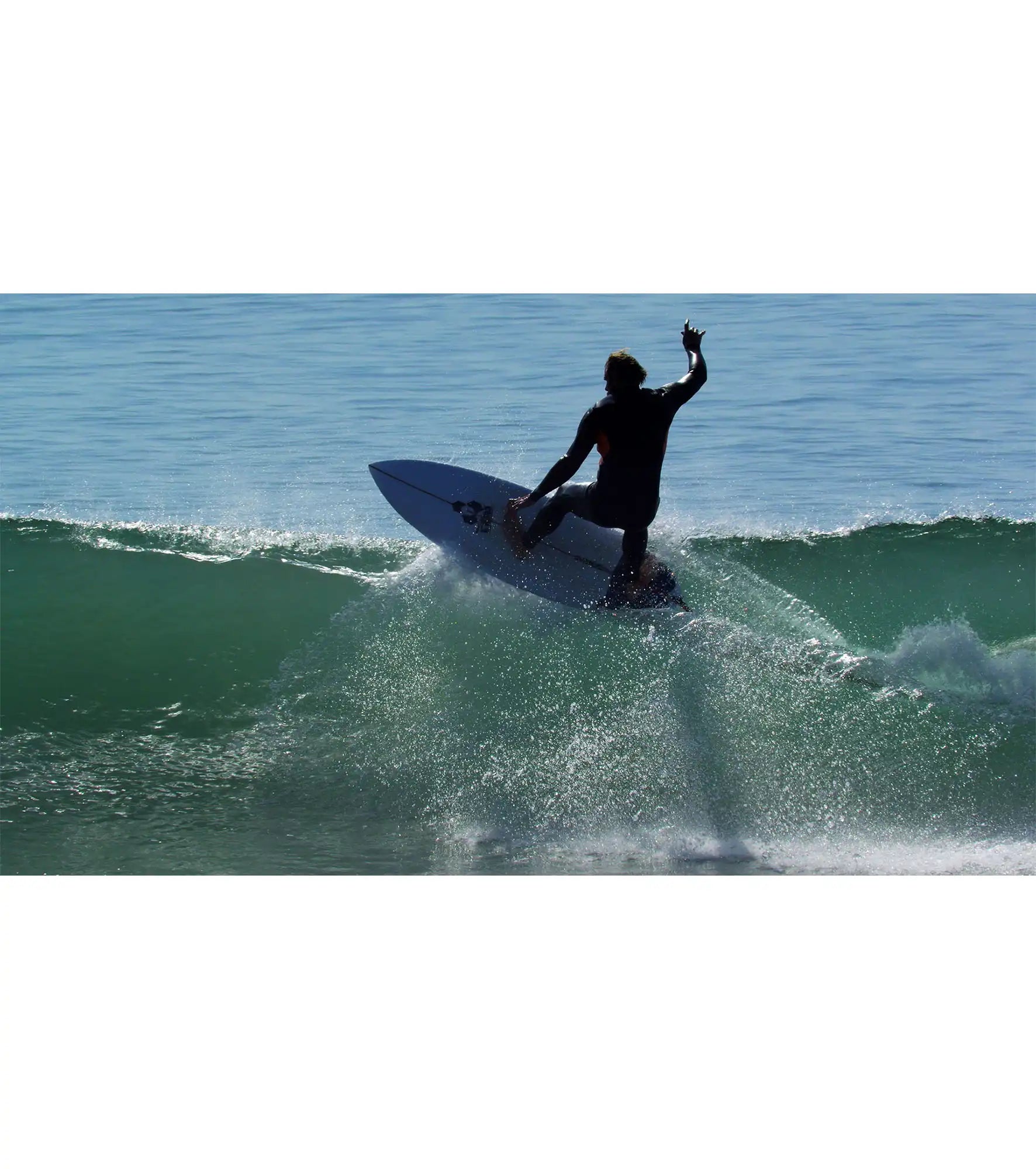 Channel Islands The Solution - Al Merrick - PU - FCS II - 5 Fin