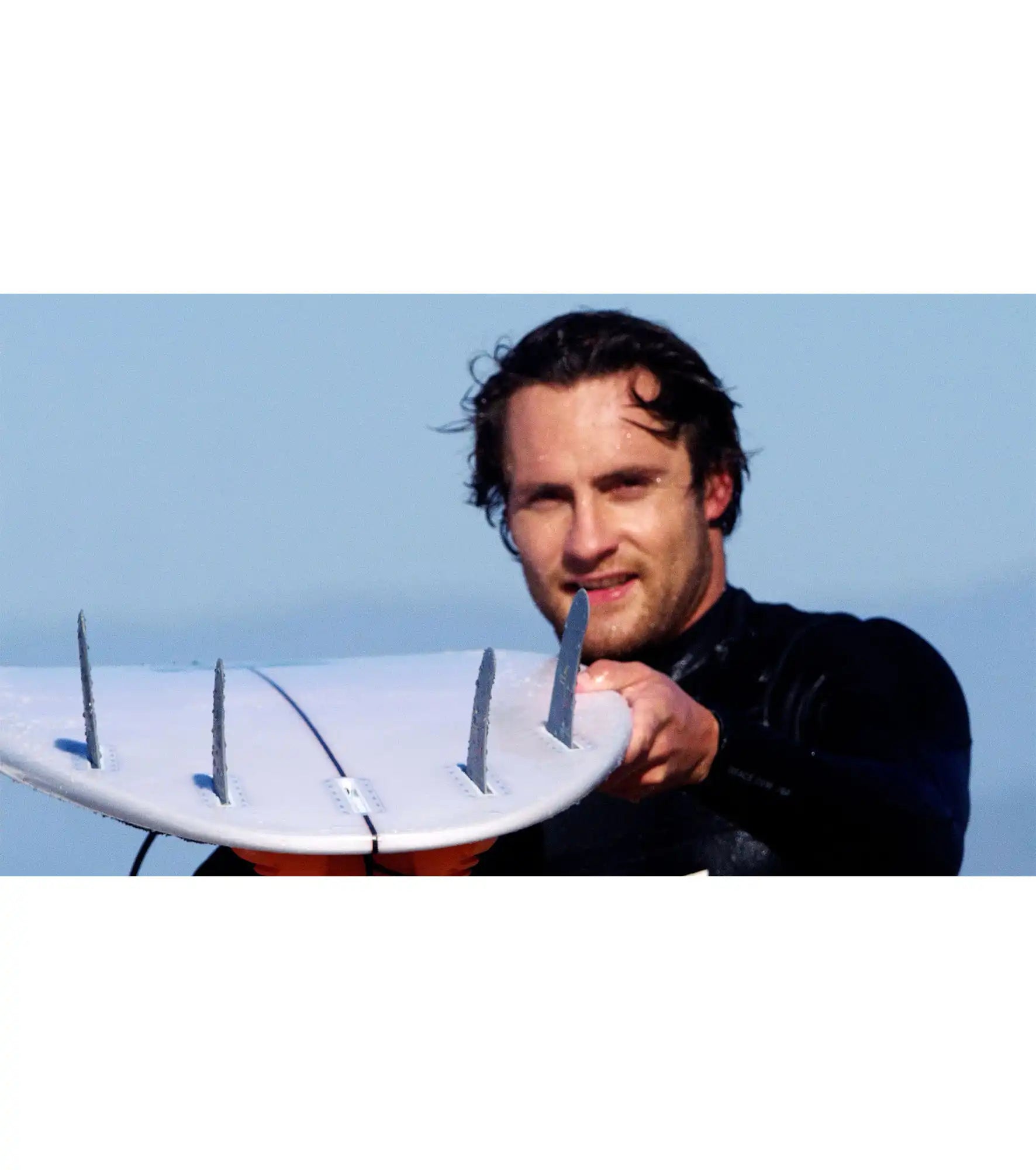Channel Islands The Solution - Al Merrick - PU - FCS II - 5 Fin