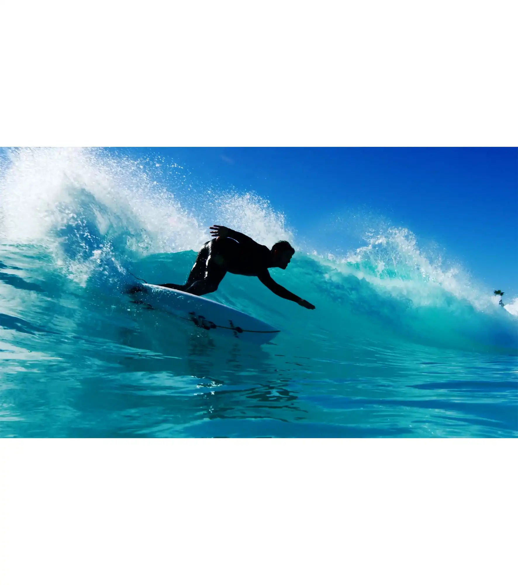 Channel Islands The Solution - Al Merrick - PU - FCS II - 5 Fin