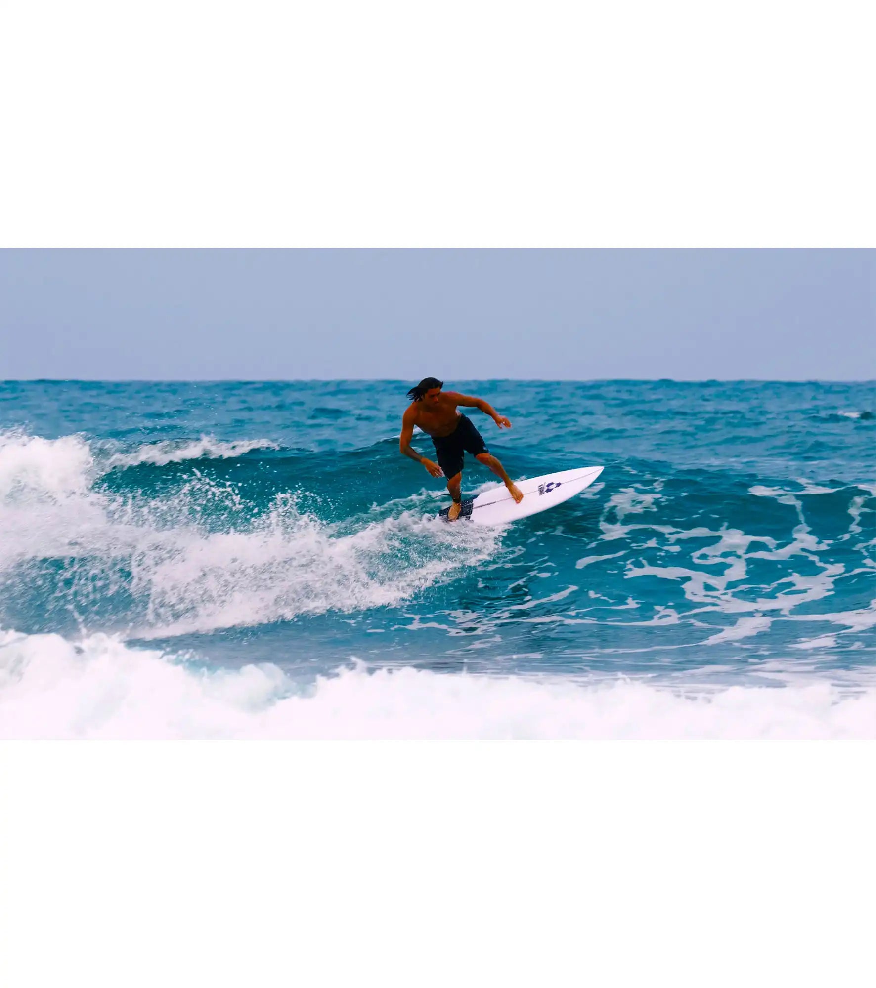 Channel Islands The Solution - Al Merrick - PU - FCS II - 5 Fin