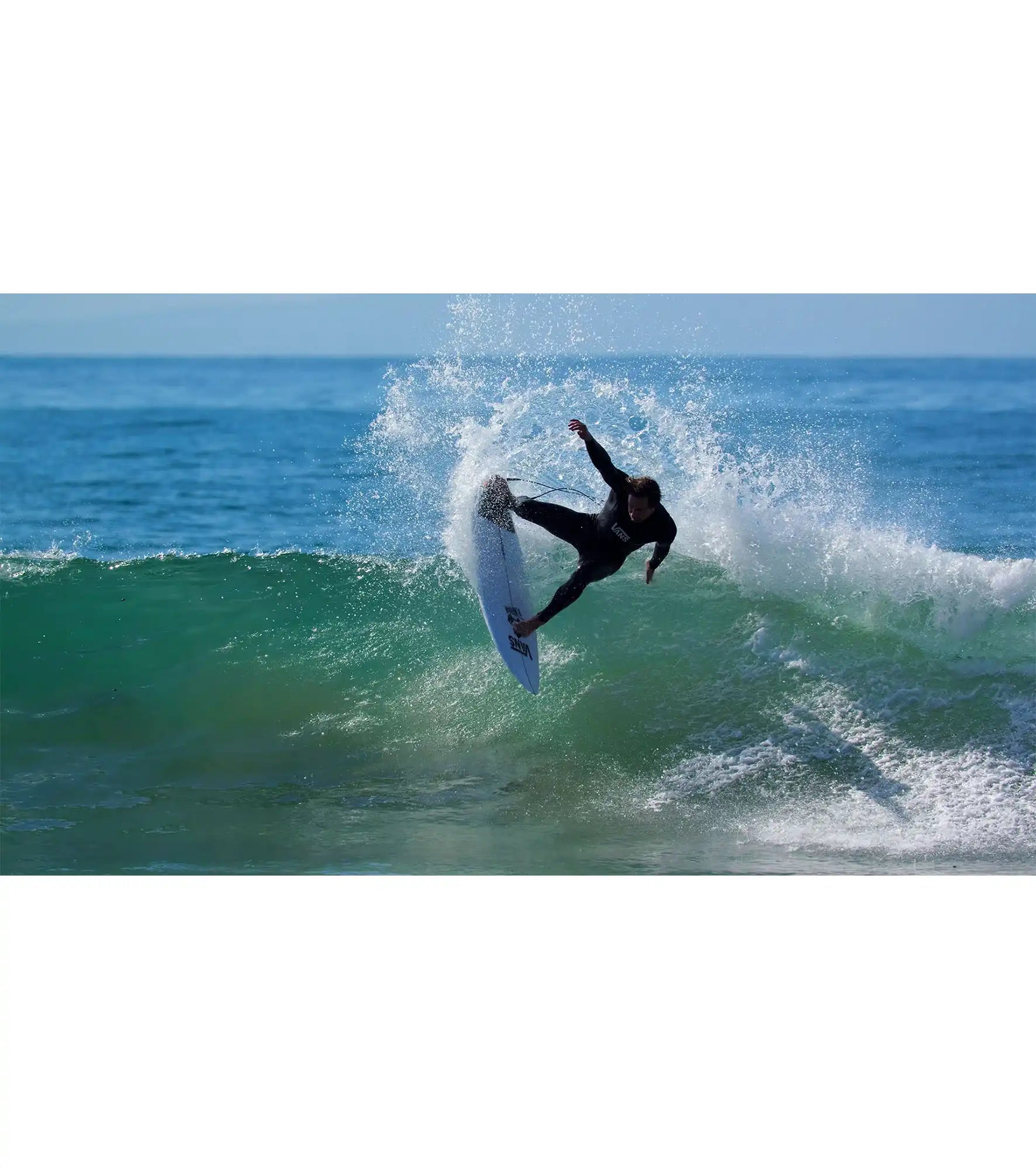 Channel Islands The Solution - Al Merrick - PU - FCS II - 5 Fin