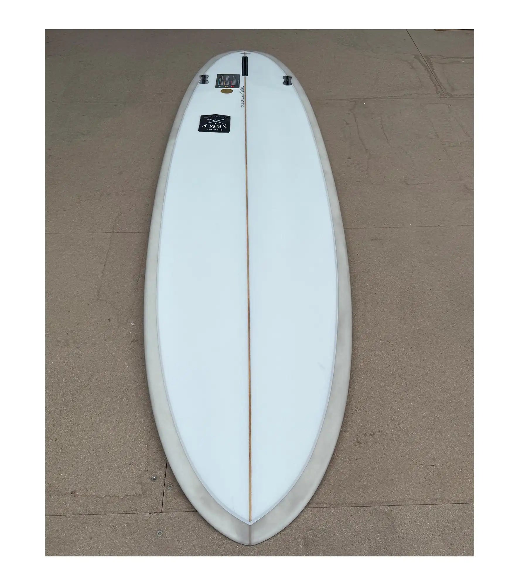 Creative Army Huevo PU - FCS II - 2 + 1 Fin FACTORY SECOND