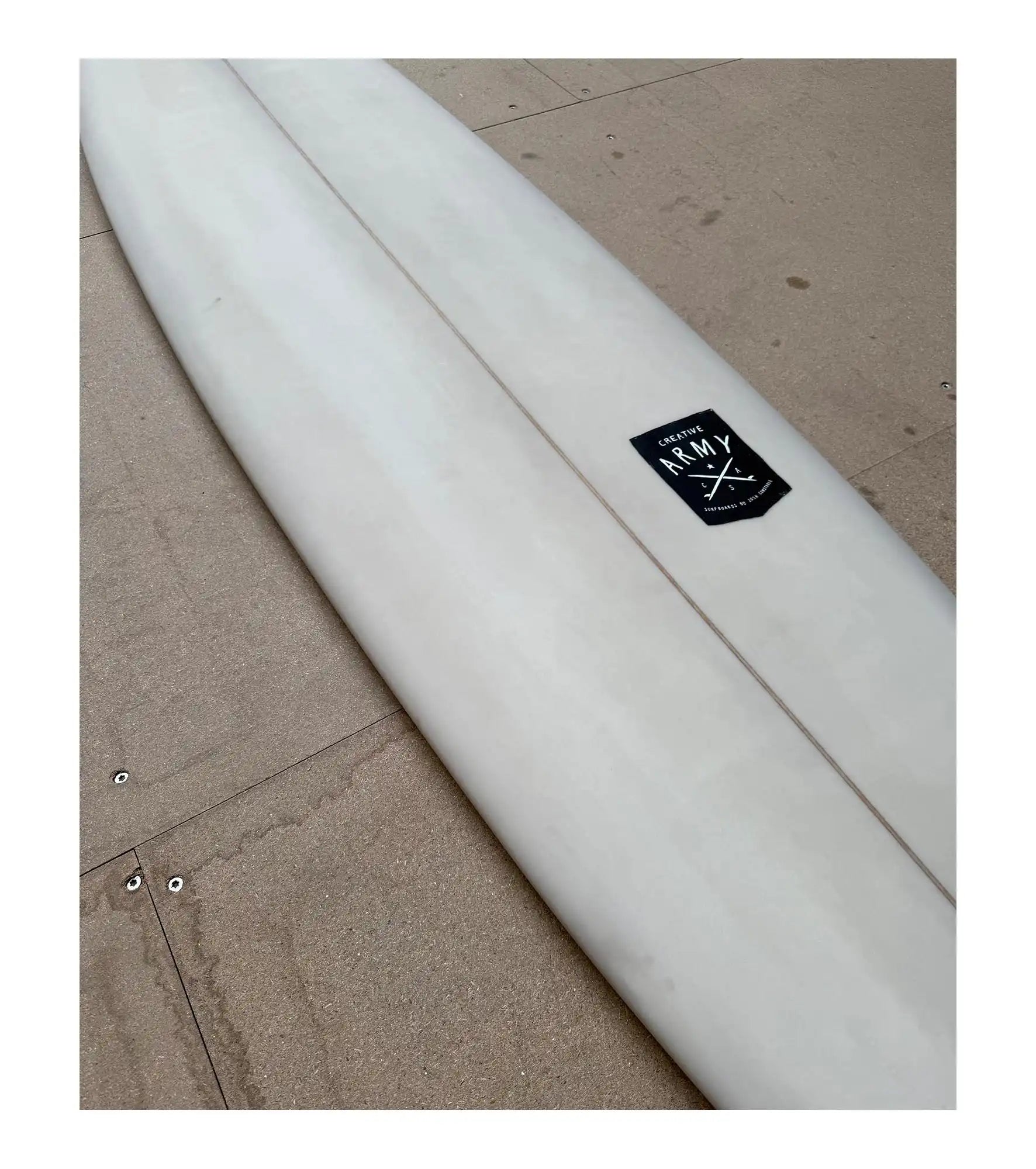 Creative Army Huevo PU - FCS II - 2 + 1 Fin FACTORY SECOND