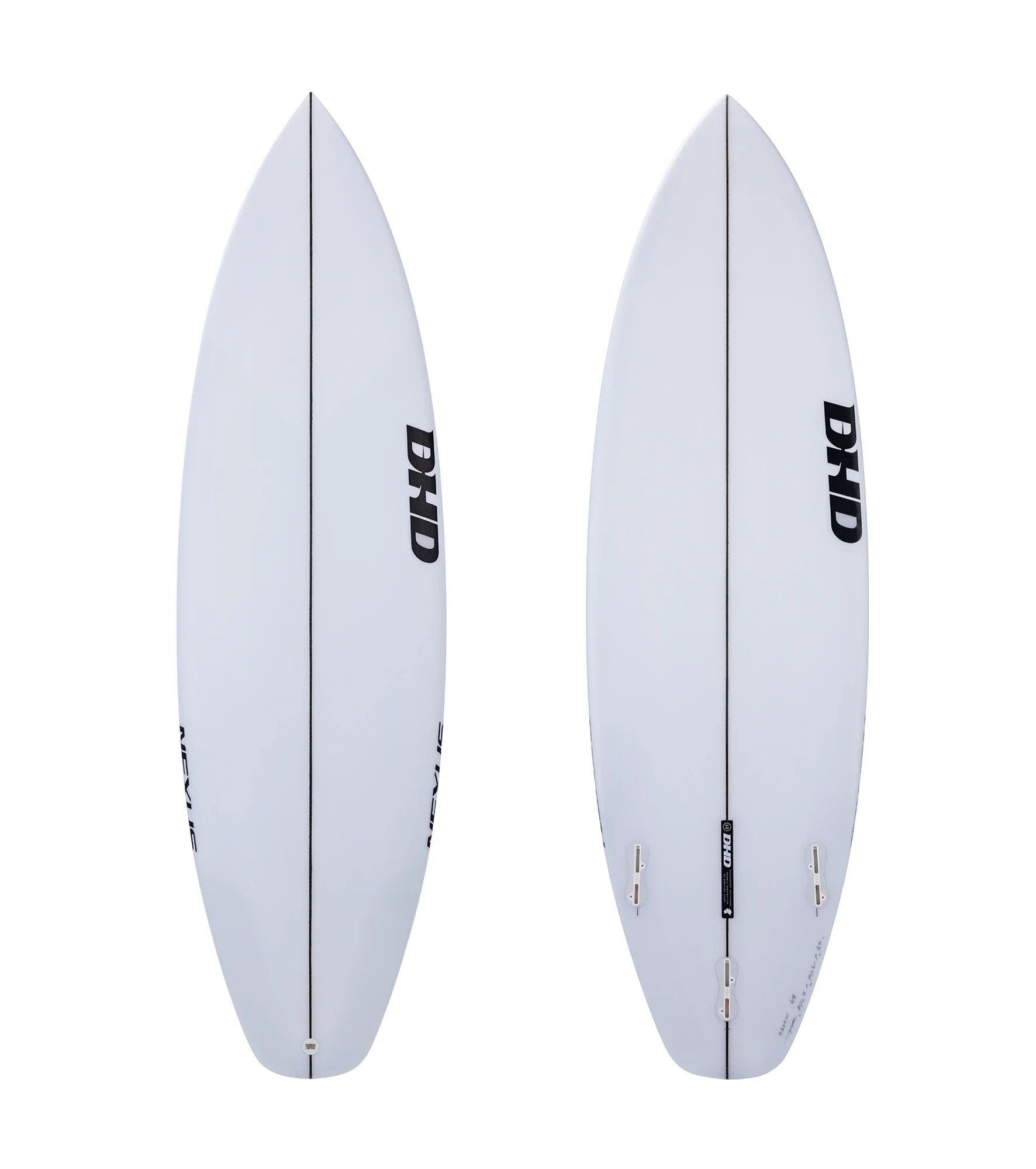 DHD Nexus - PU - FCS II - 3 Fin