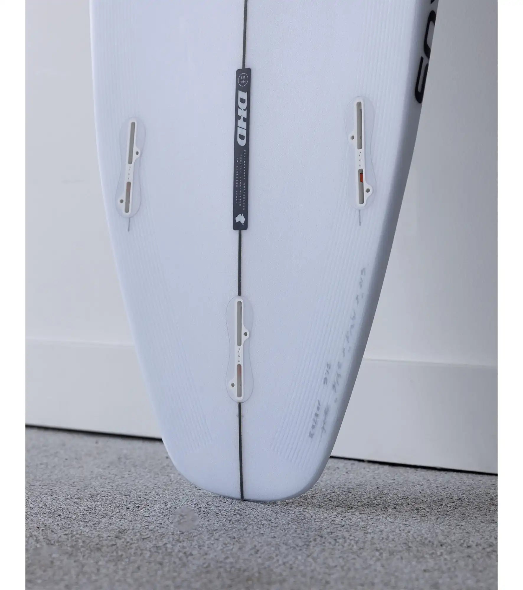 DHD Nexus - PU - FCS II - 3 Fin