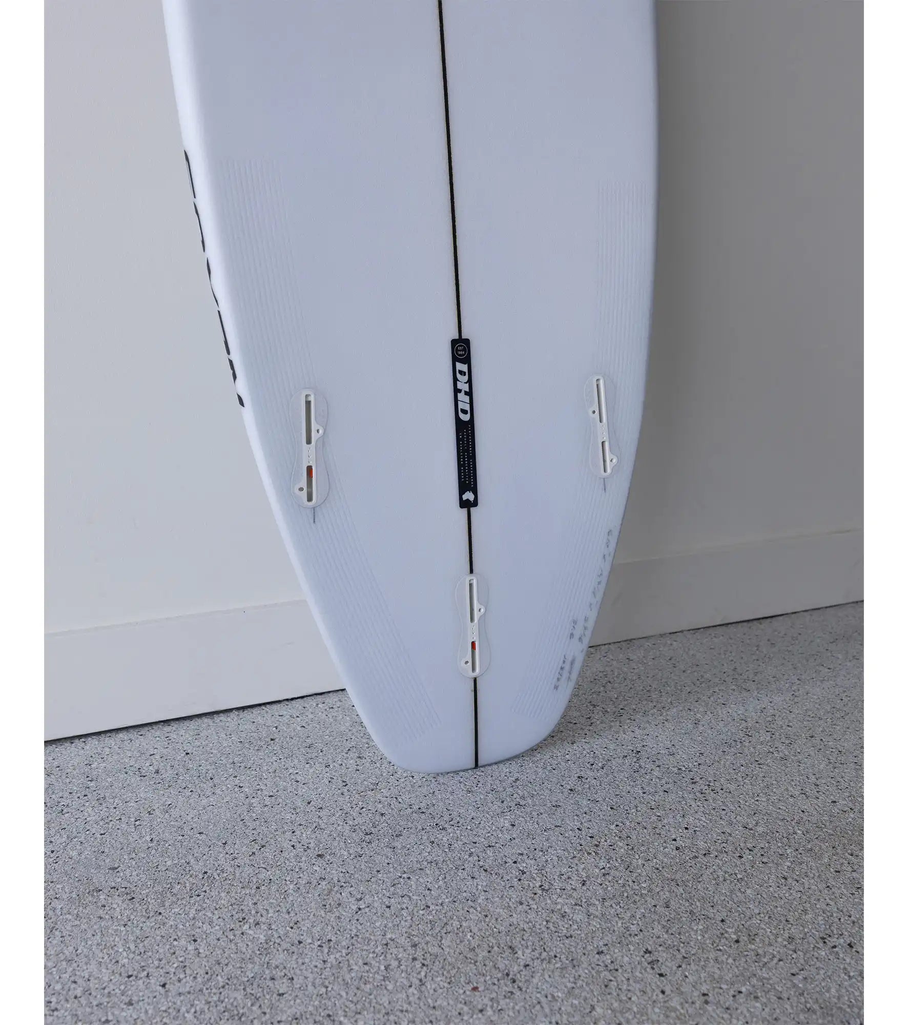 DHD Nexus - PU - FCS II - 3 Fin