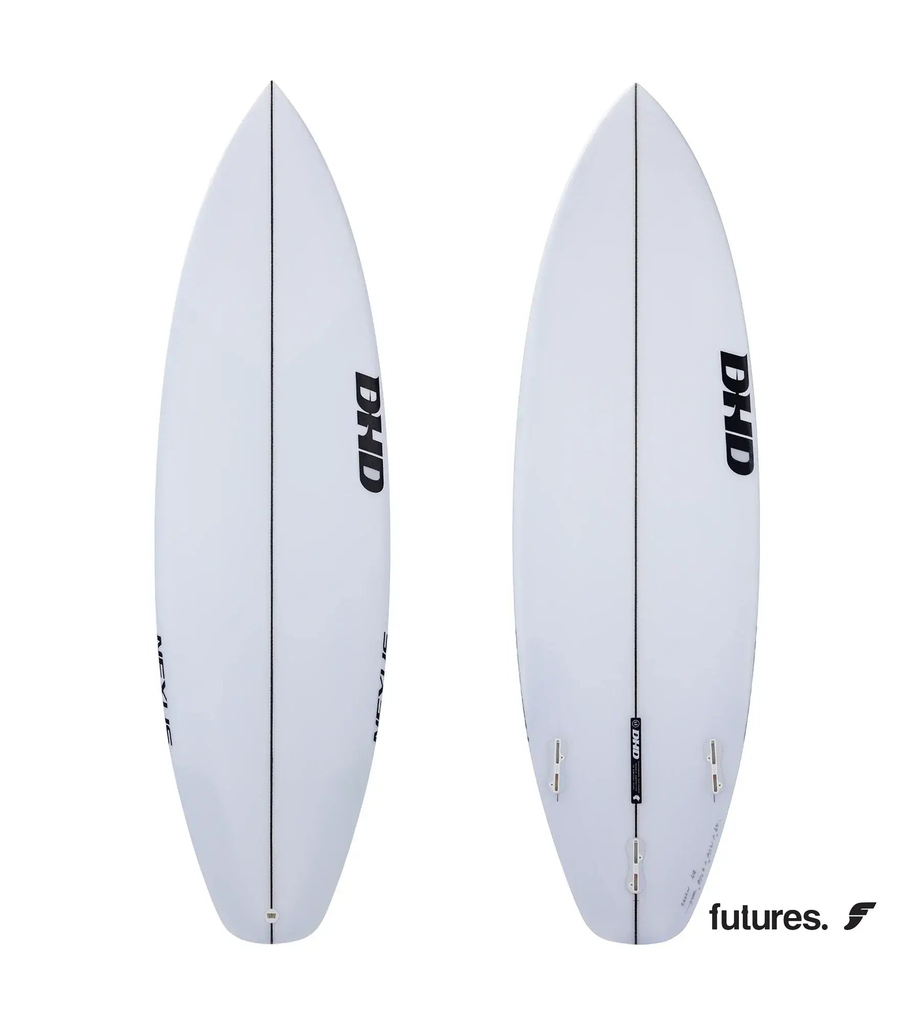 DHD Nexus - PU - Futures - 3 Fin