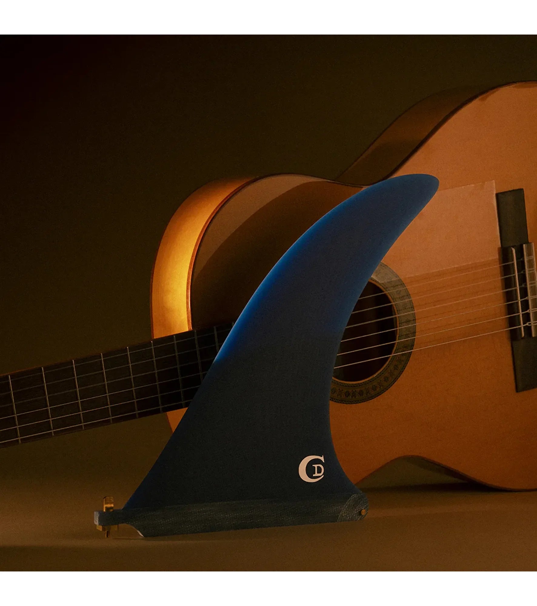 Deflow Buleria Fugue Single Fin